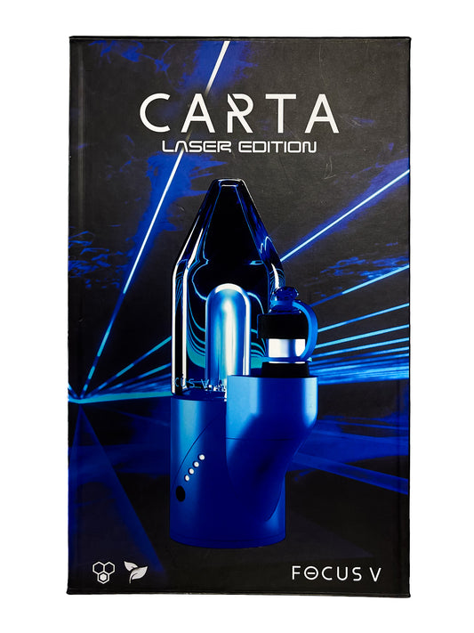 CARTA FOCUS V LASER EDITION