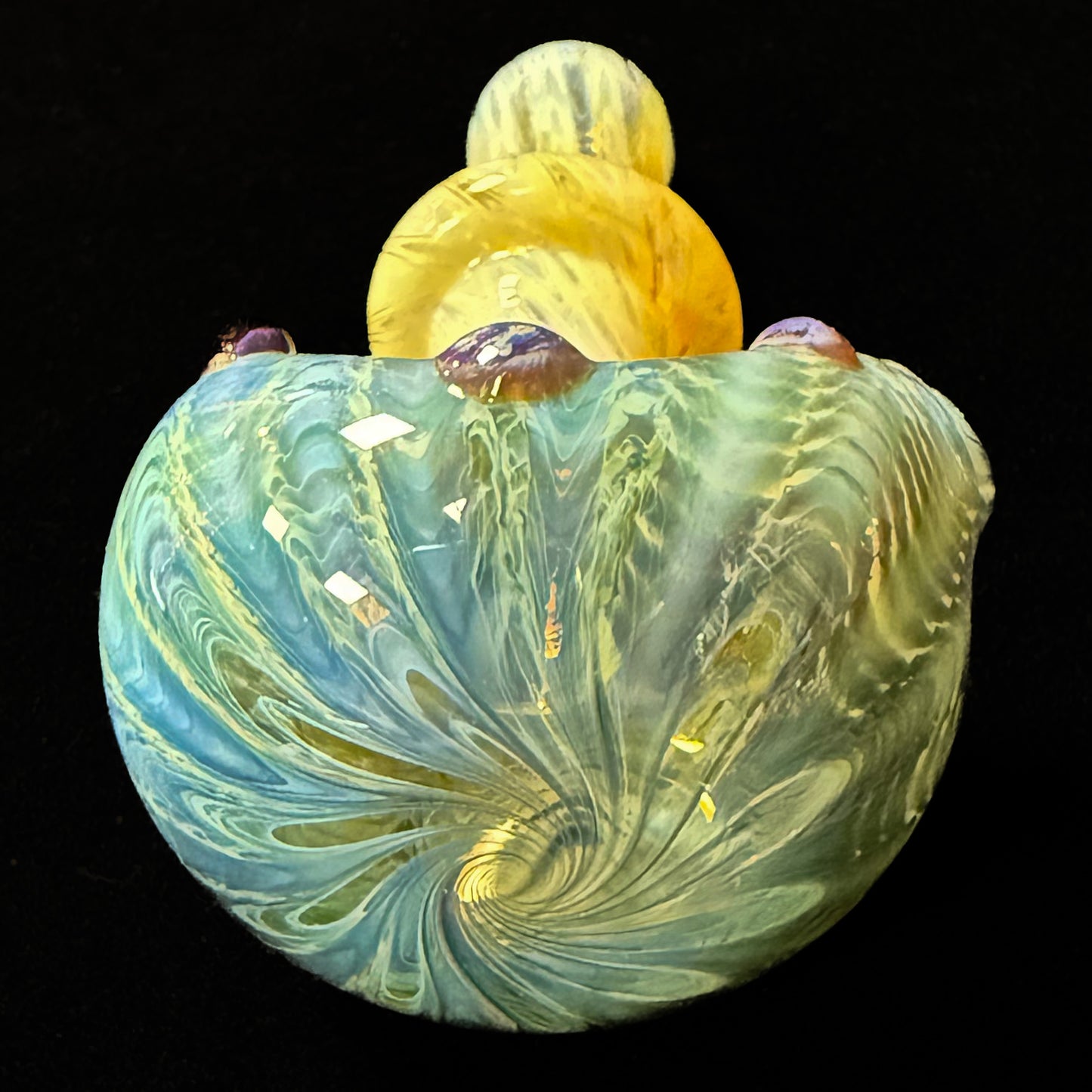 Zane Wrap and Rake Spoon Pipe