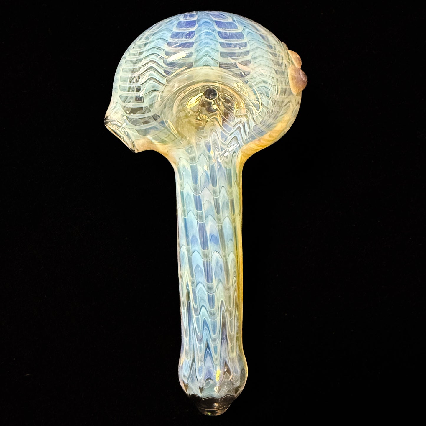 Zane Wrap and Rake Spoon Pipe