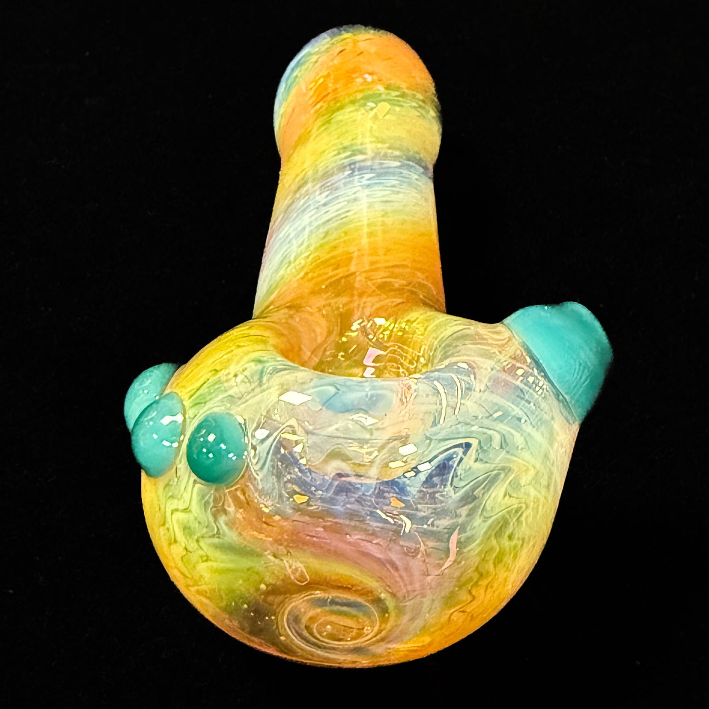 Cose Glass Fume Spoon Pipe