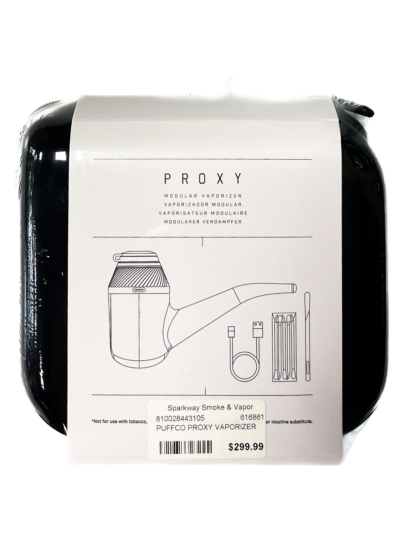 Puffco Proxy Vaporizer