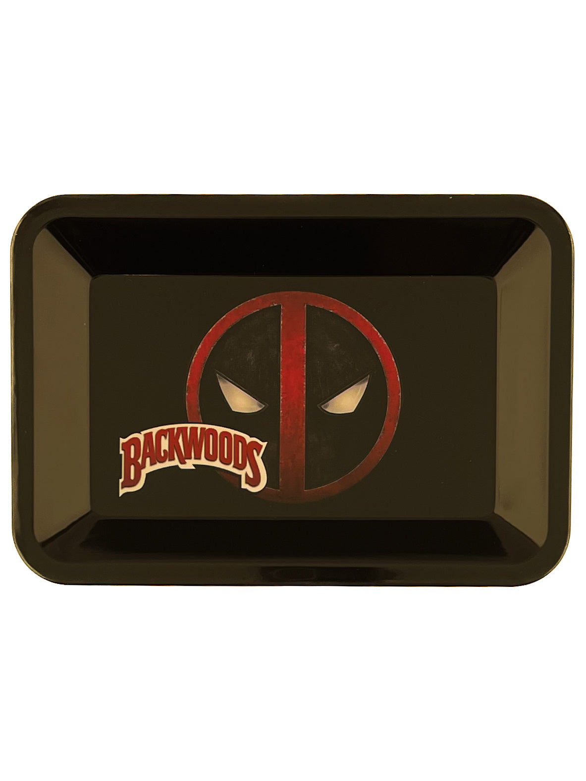 Backwoods Deadpool Mini Rolling Tray