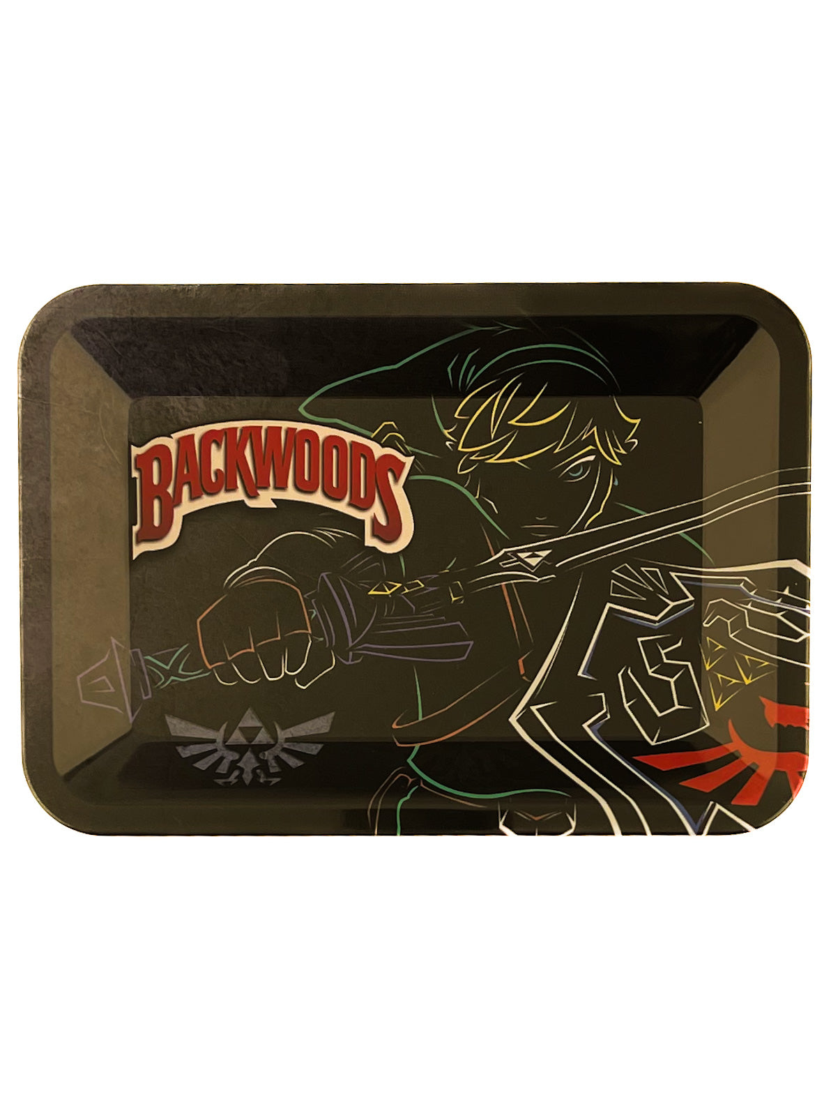 Backwoods Link Mini Rolling Tray