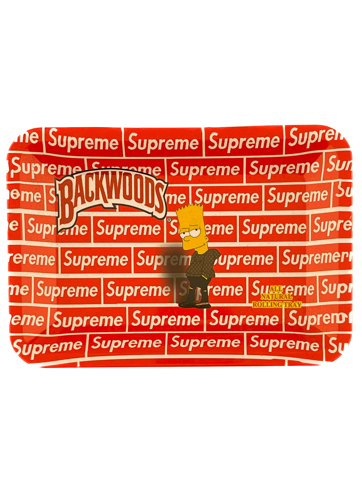 SUPREME Bart Small Rolling Tray
