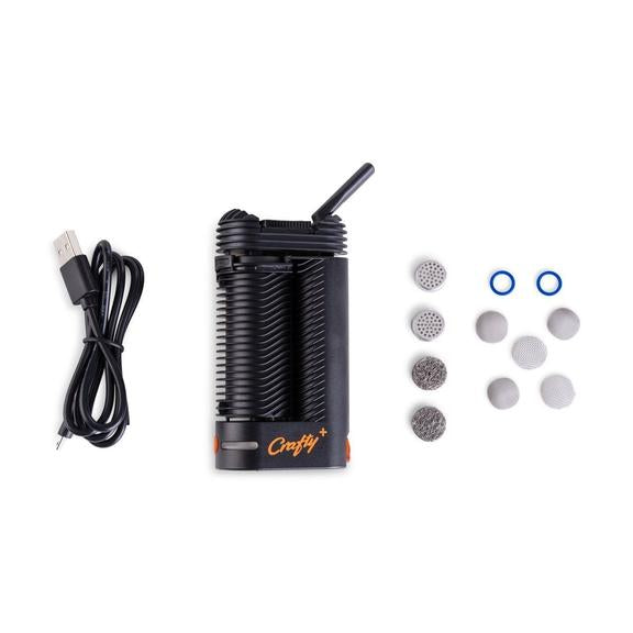 Storz & Bickel Crafty+ Vaporizer