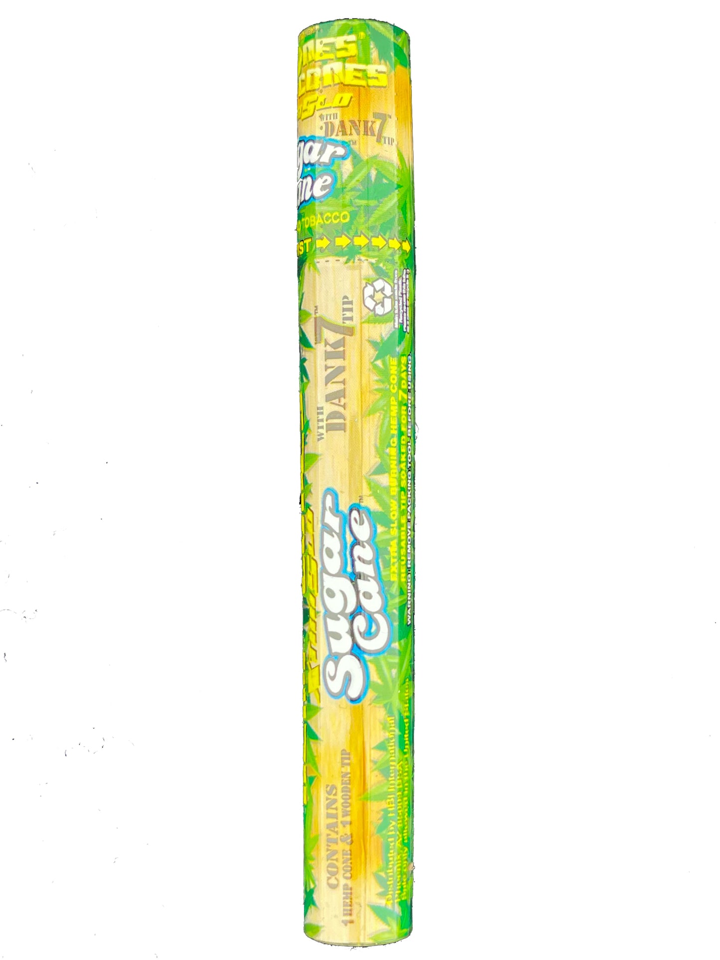 Cyclones Sugar Cane Hemp Cone 1pc