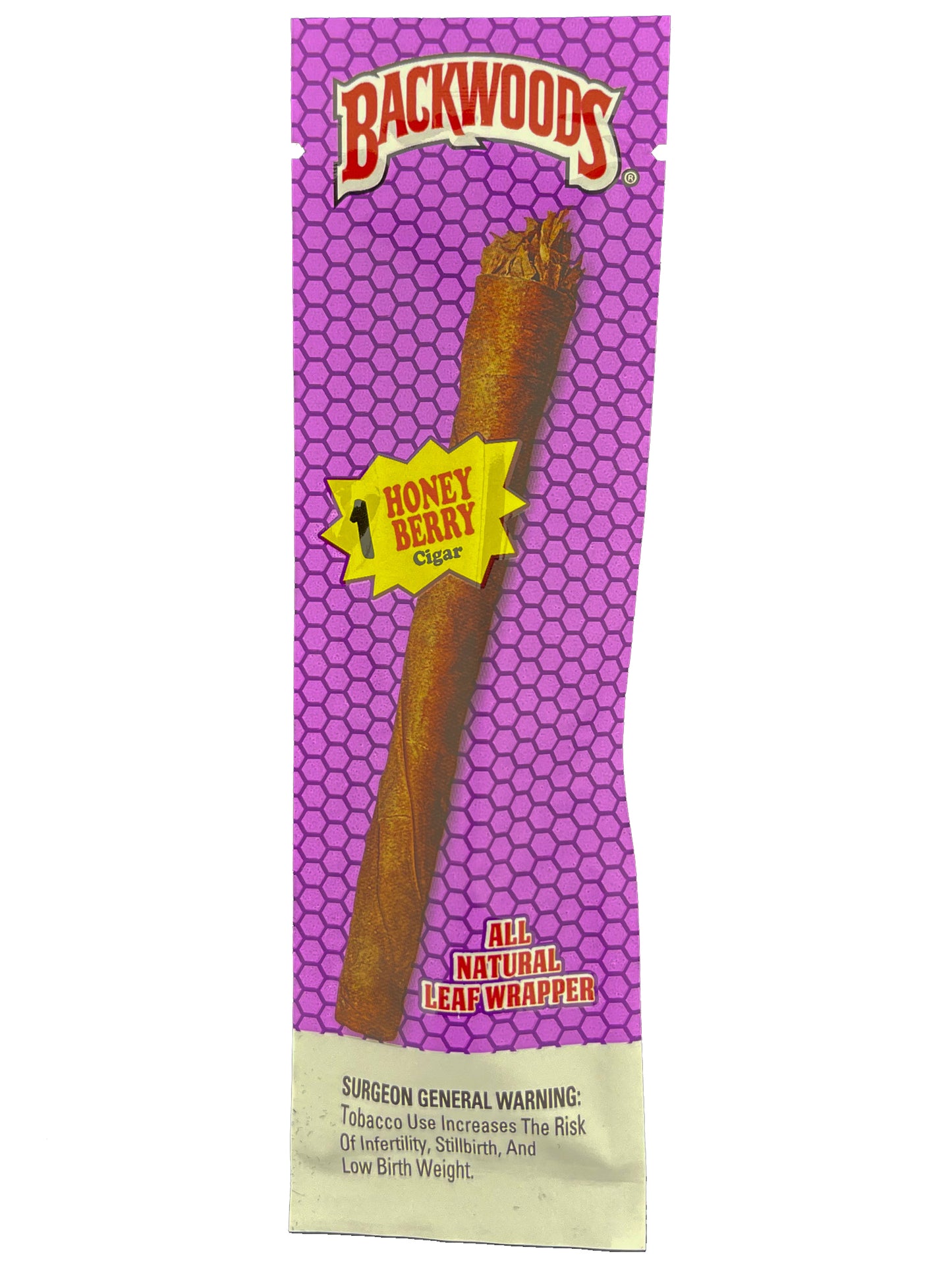 Backwoods Honeyberry Cigar 1pc