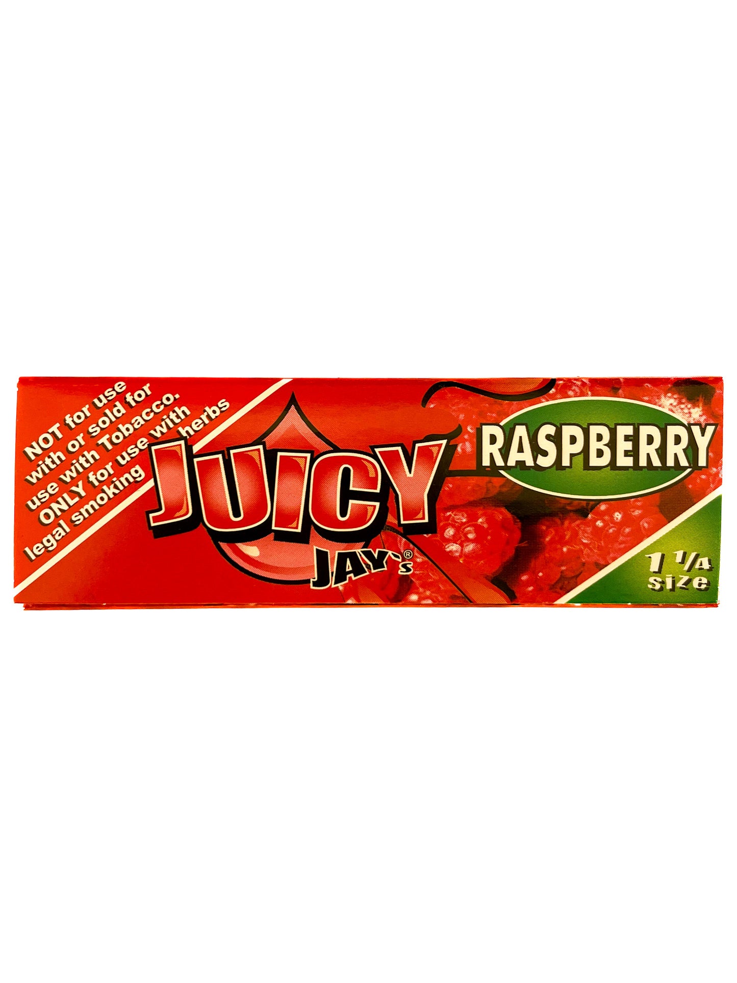 Juicy Jays - Raspberry 1 1/4 Papers