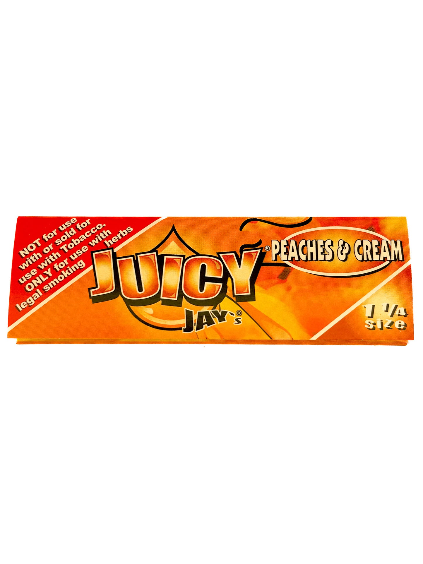 Juicy Jays - Peaches and Cream 1 1/4 Papers