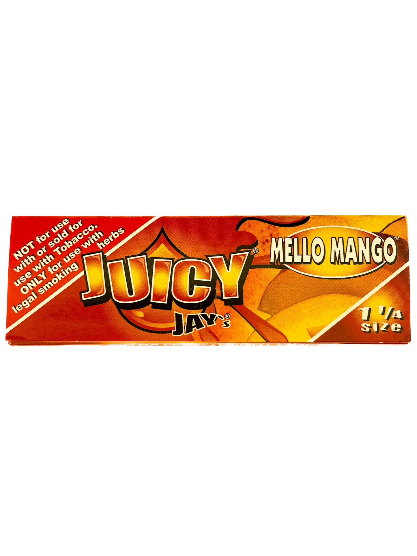 Juicy Jays - Mellow Mango 1 1/4 Papers