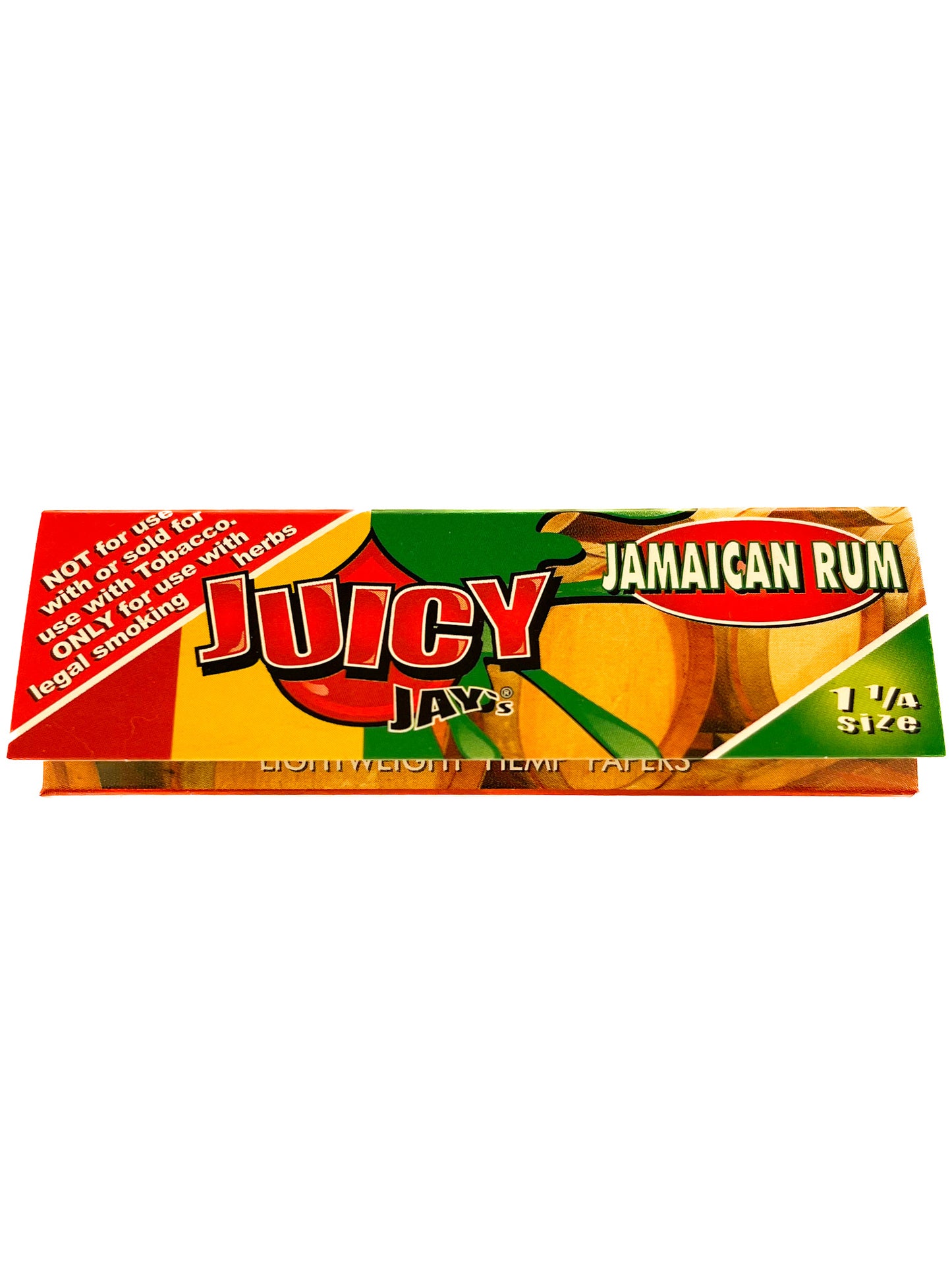 Juicy Jays - Jamaican Rum 1 1/4 Papers
