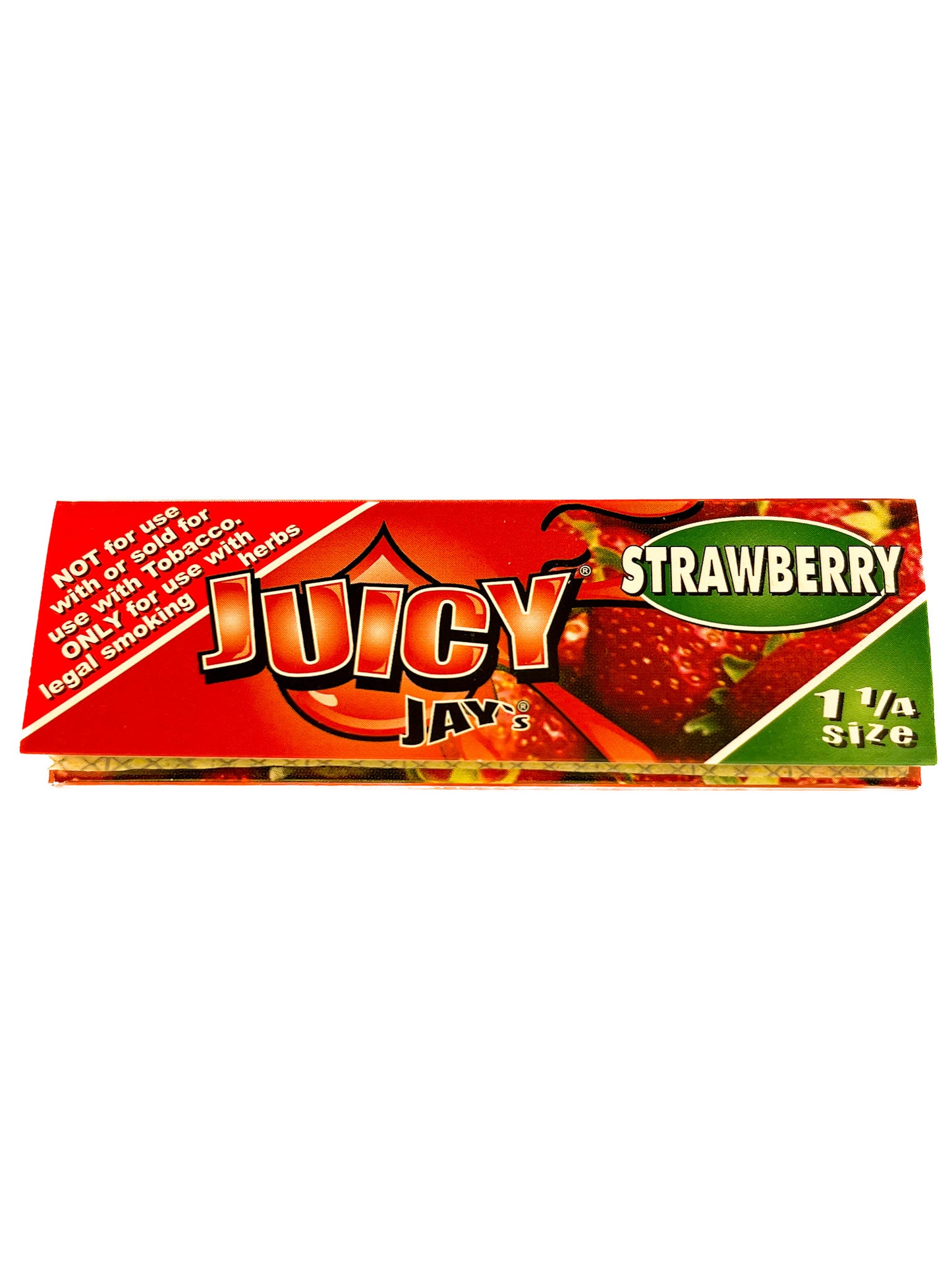 Juicy Jays - Strawberry 1 1/4 Papers