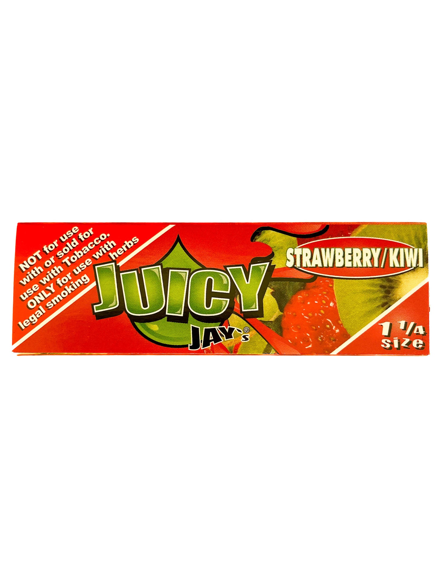 Juicy Jays - Strawberry Kiwi 1 1/4 Papers