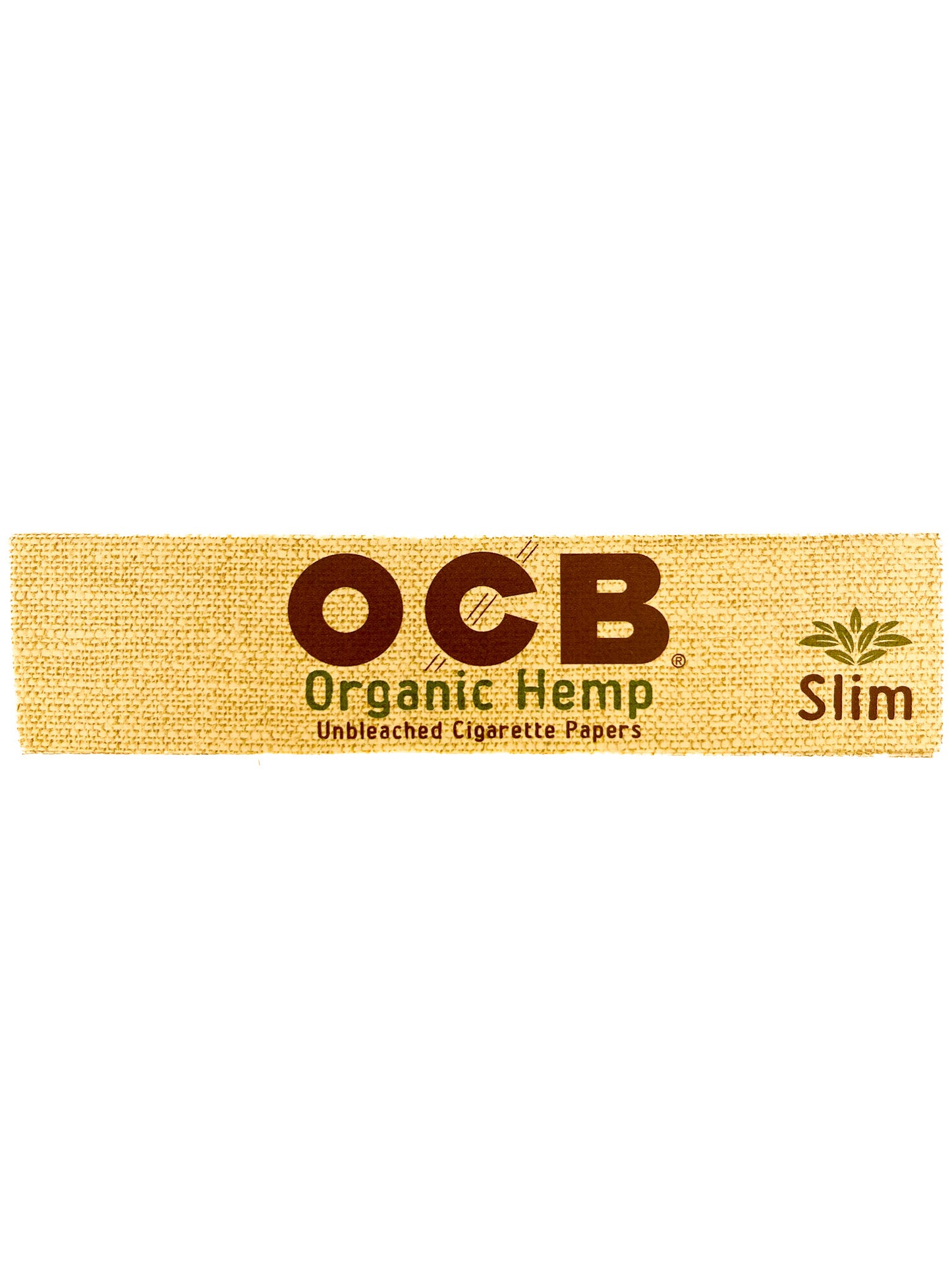 OCB Organic King Slim Papers