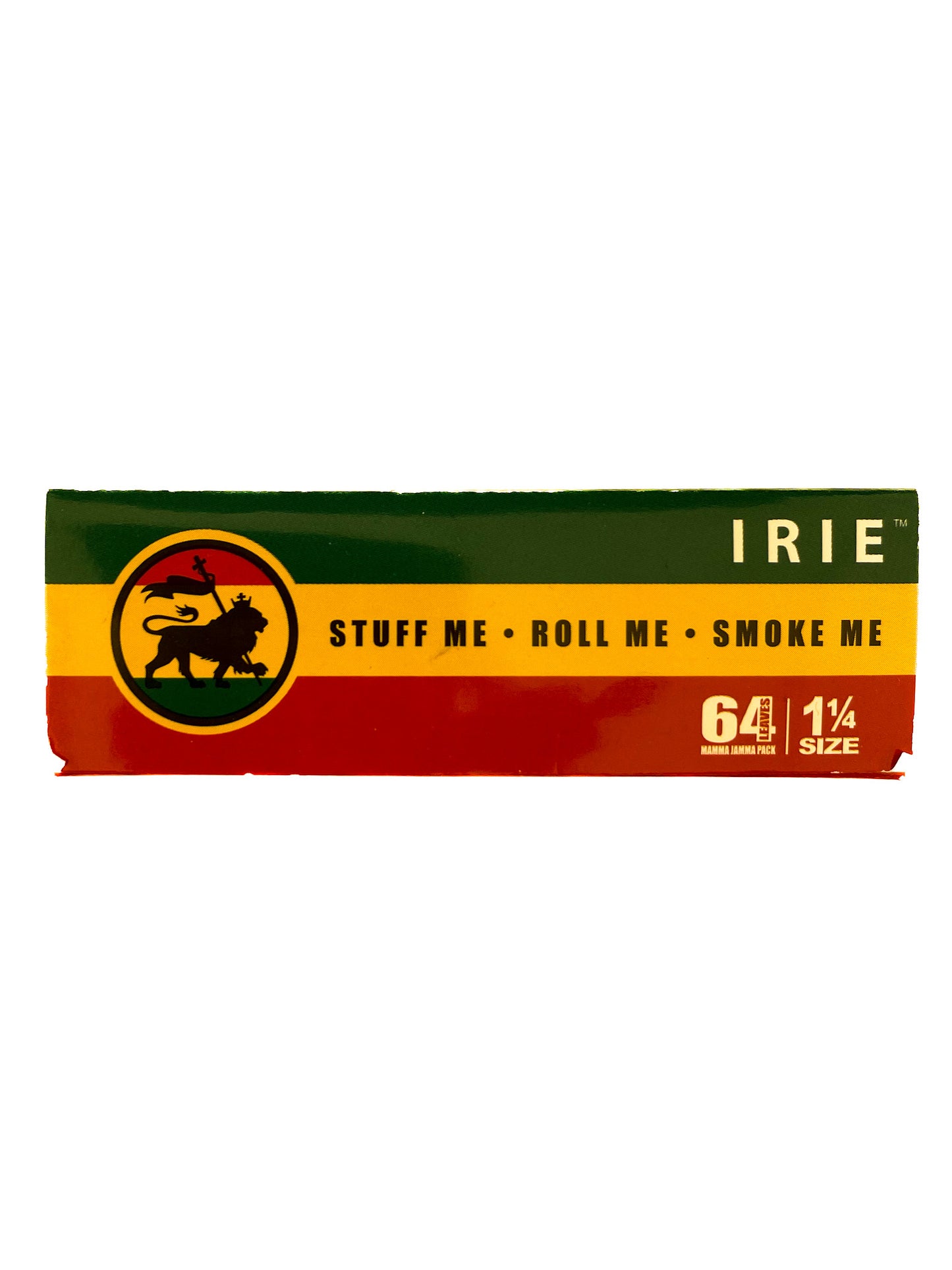 IRIE Light Hemp Papers 1 1/4"