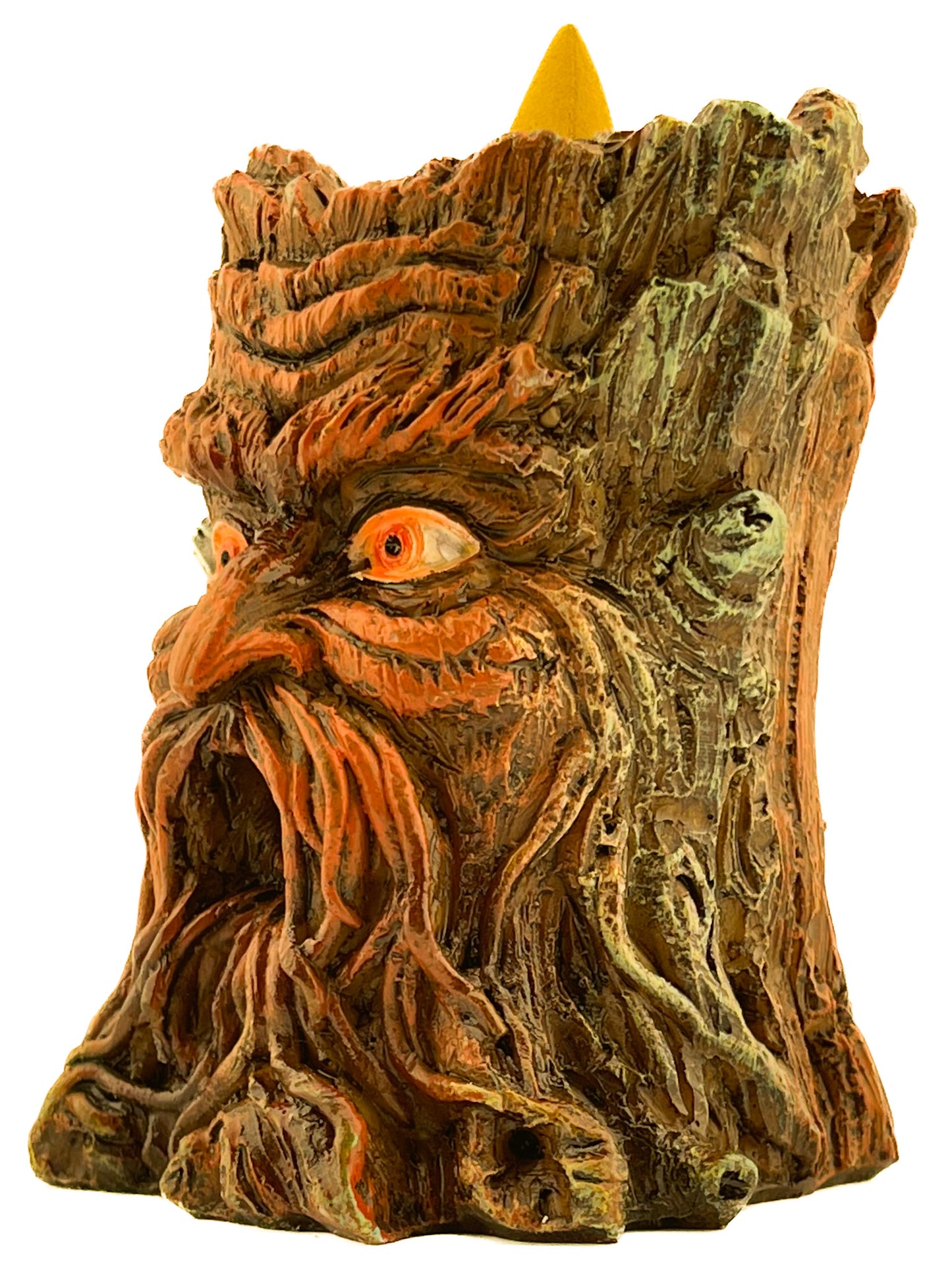 INCENSE BURNER - BACKFLOW BURNER SMALL TREE