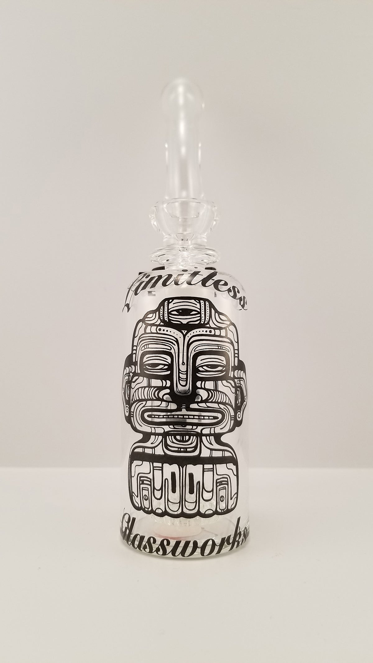 Limitless Glassworks Bubbler Ashcatcher