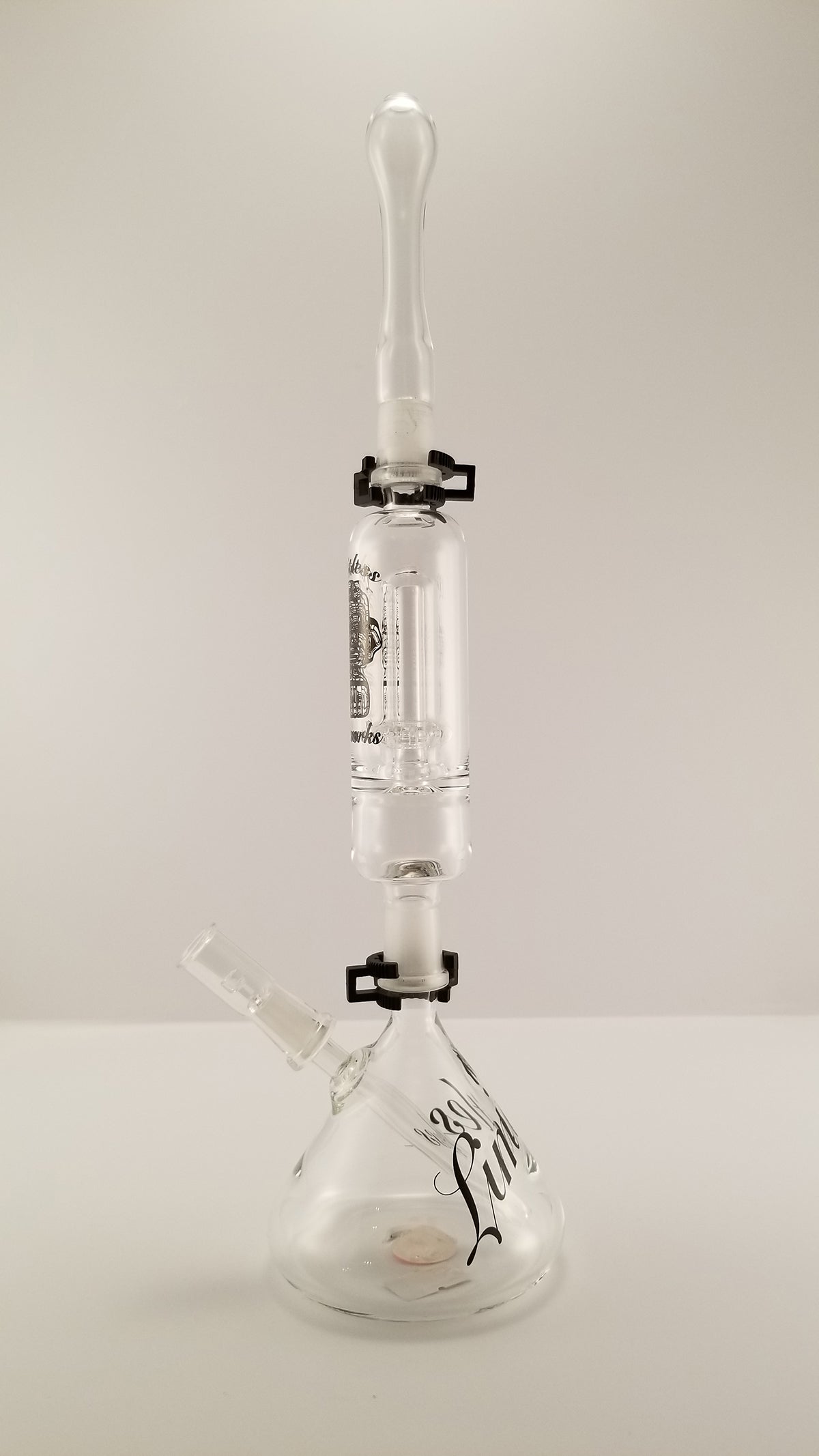 Limitless Glassworks Nectar Collector / Rig
