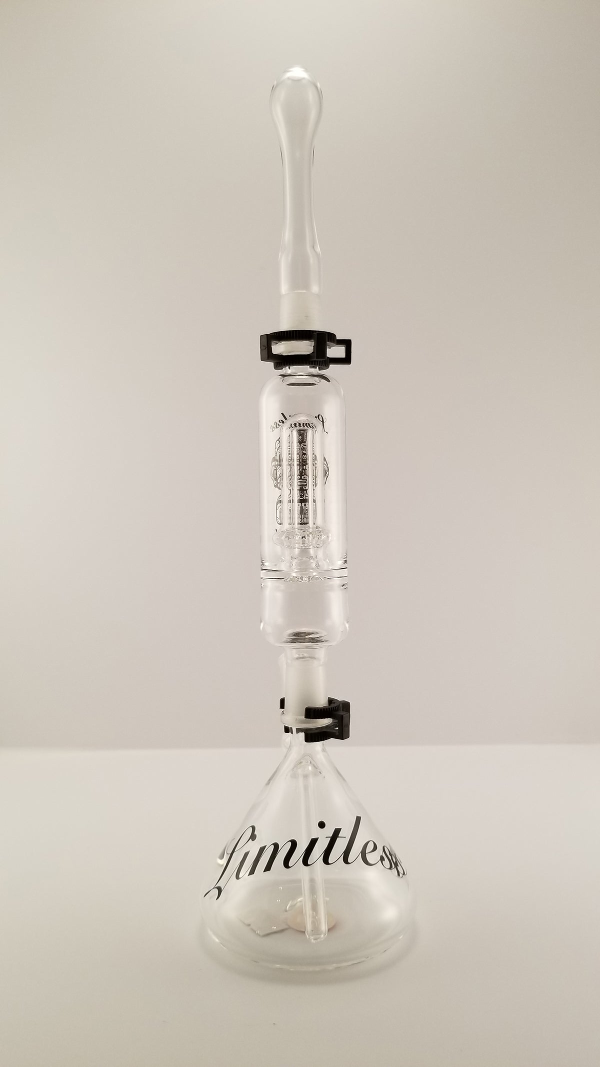 Limitless Glassworks Nectar Collector / Rig