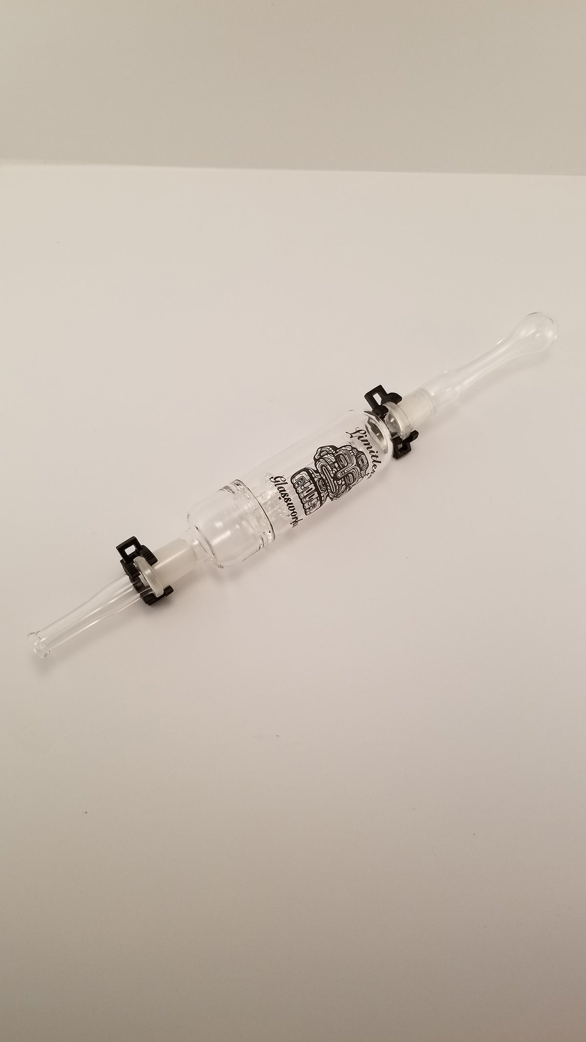 Limitless Glassworks Nectar Collector / Rig