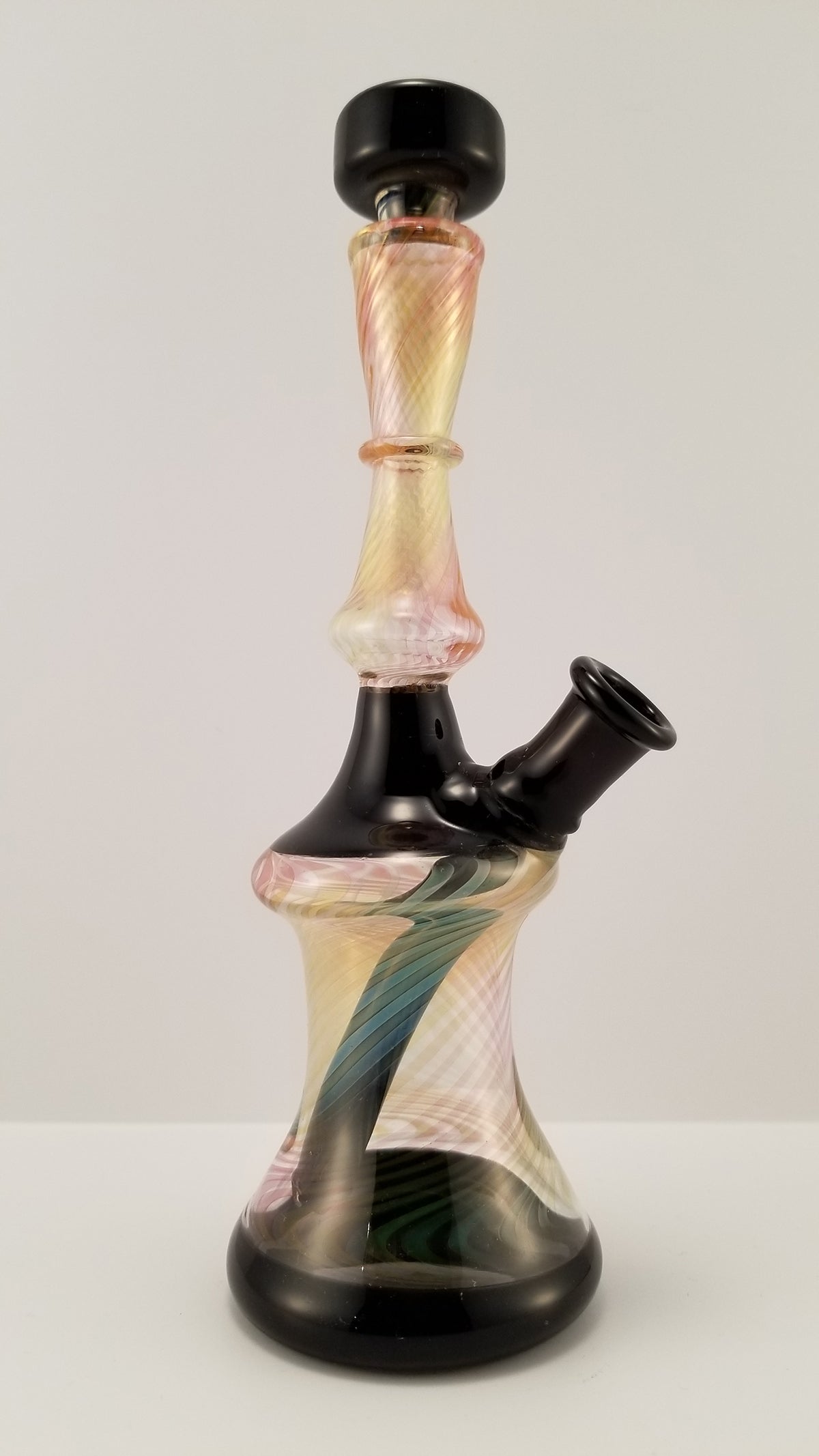 Pandemic Glass Illuminati Rig