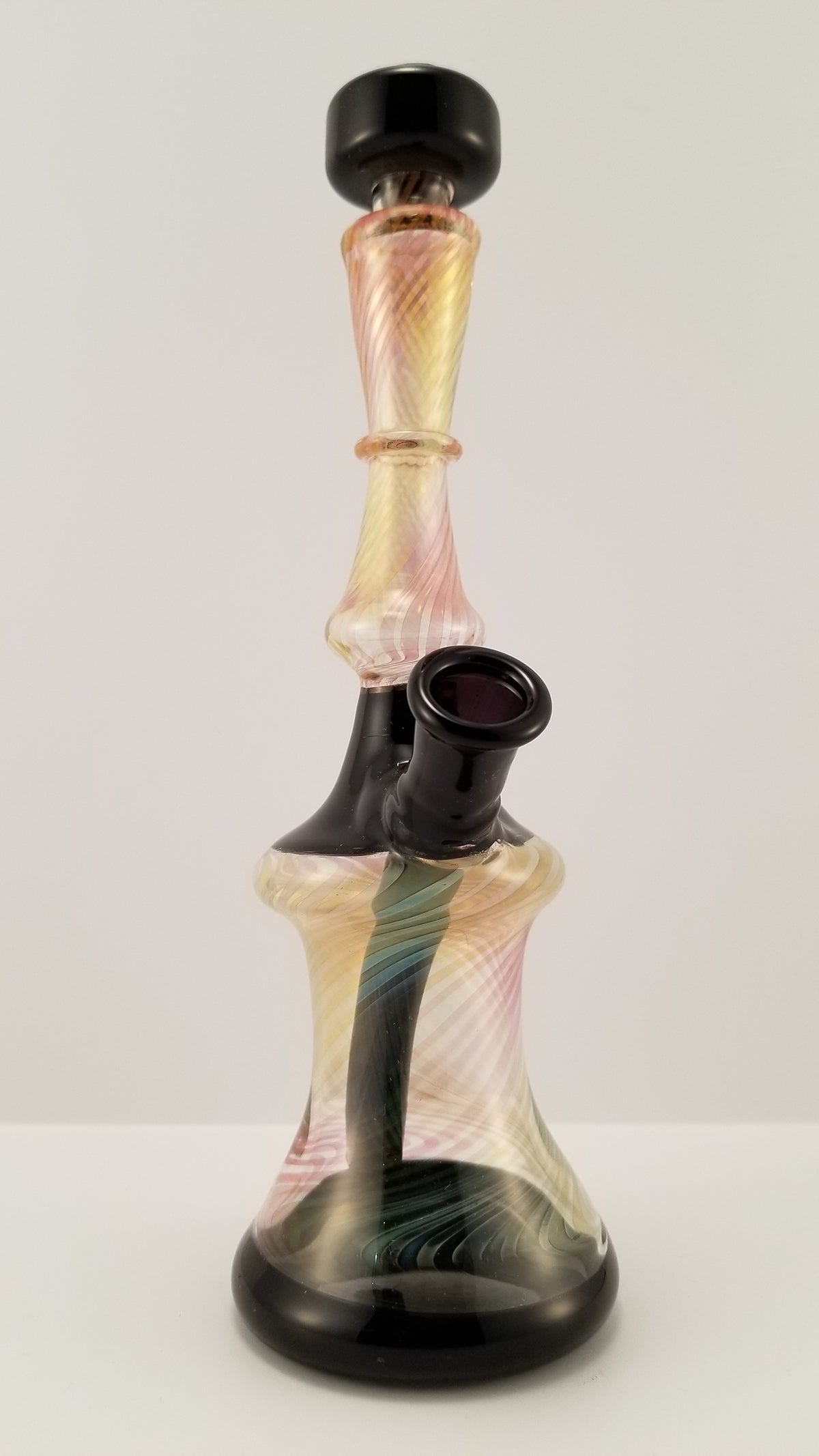 Pandemic Glass Illuminati Rig
