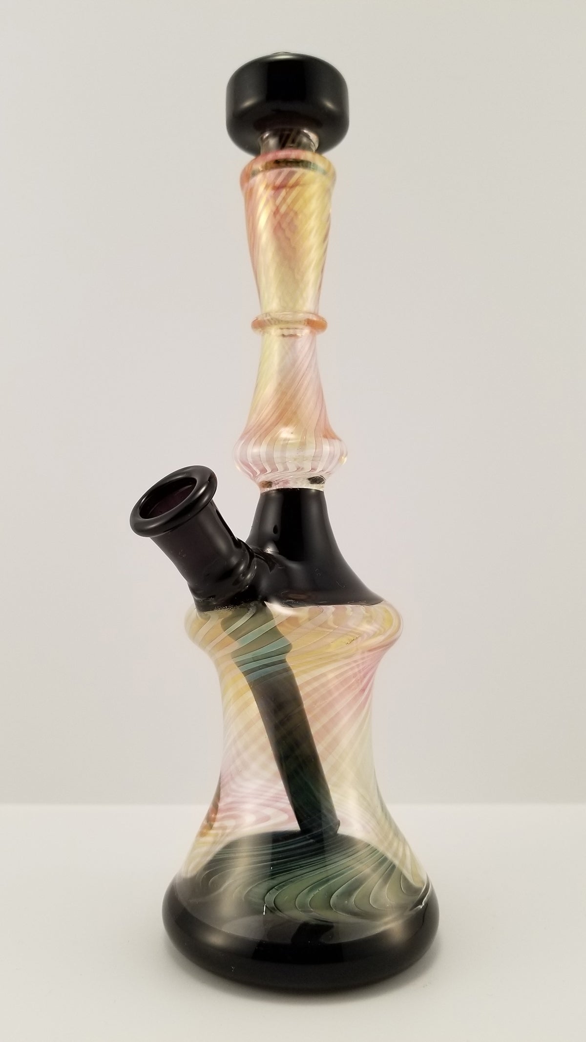 Pandemic Glass Illuminati Rig