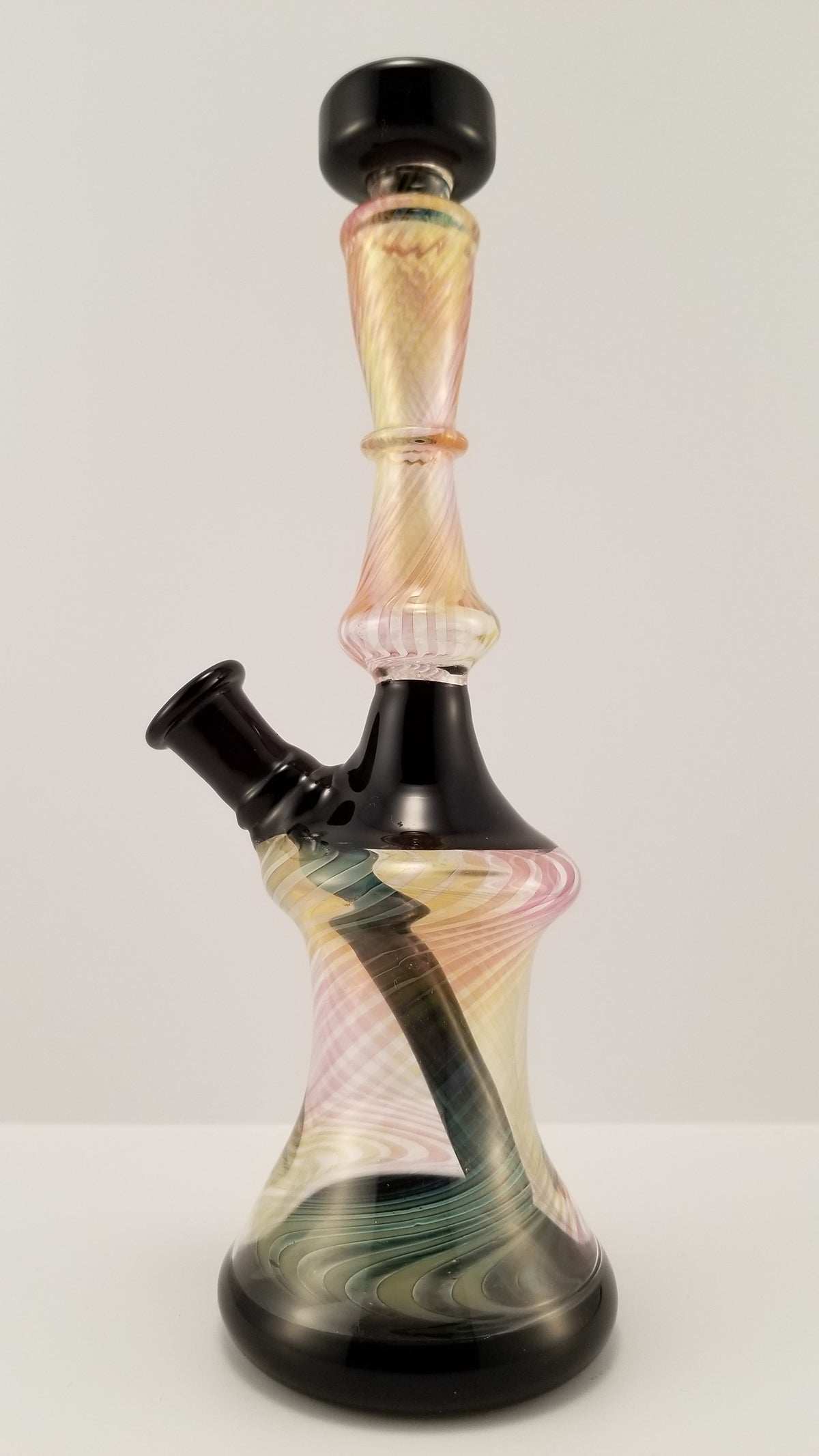 Pandemic Glass Illuminati Rig