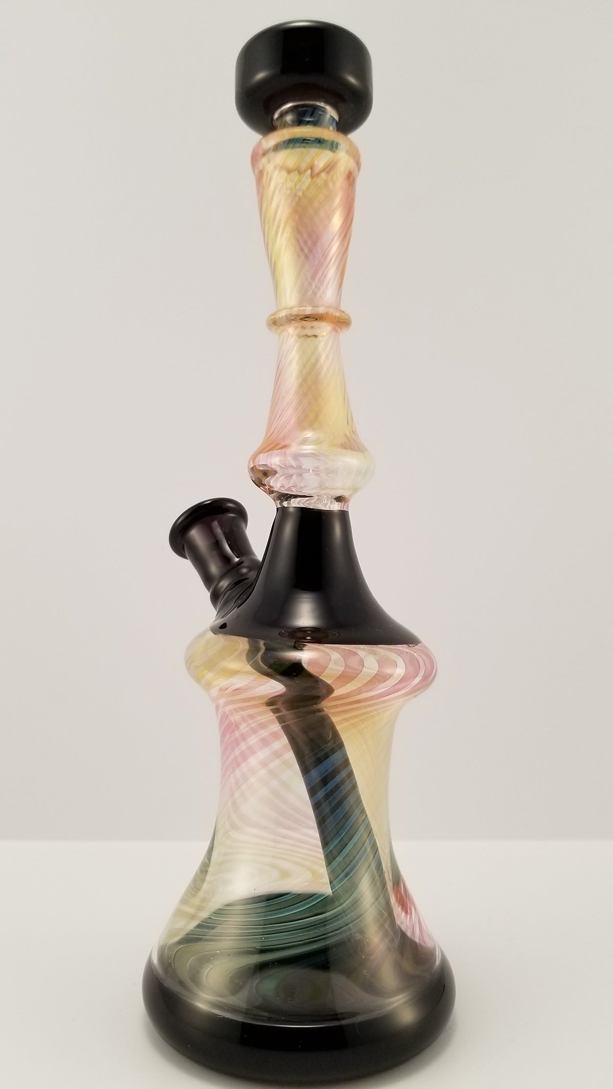 Pandemic Glass Illuminati Rig