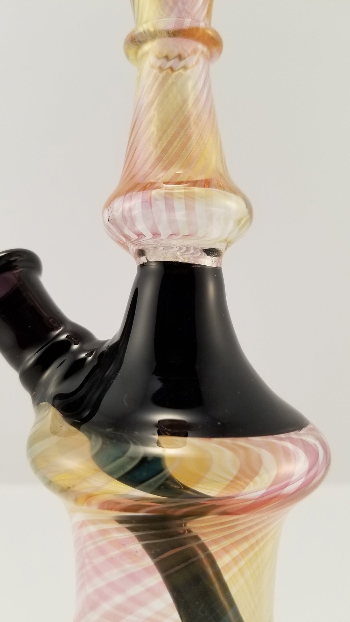 Pandemic Glass Illuminati Rig