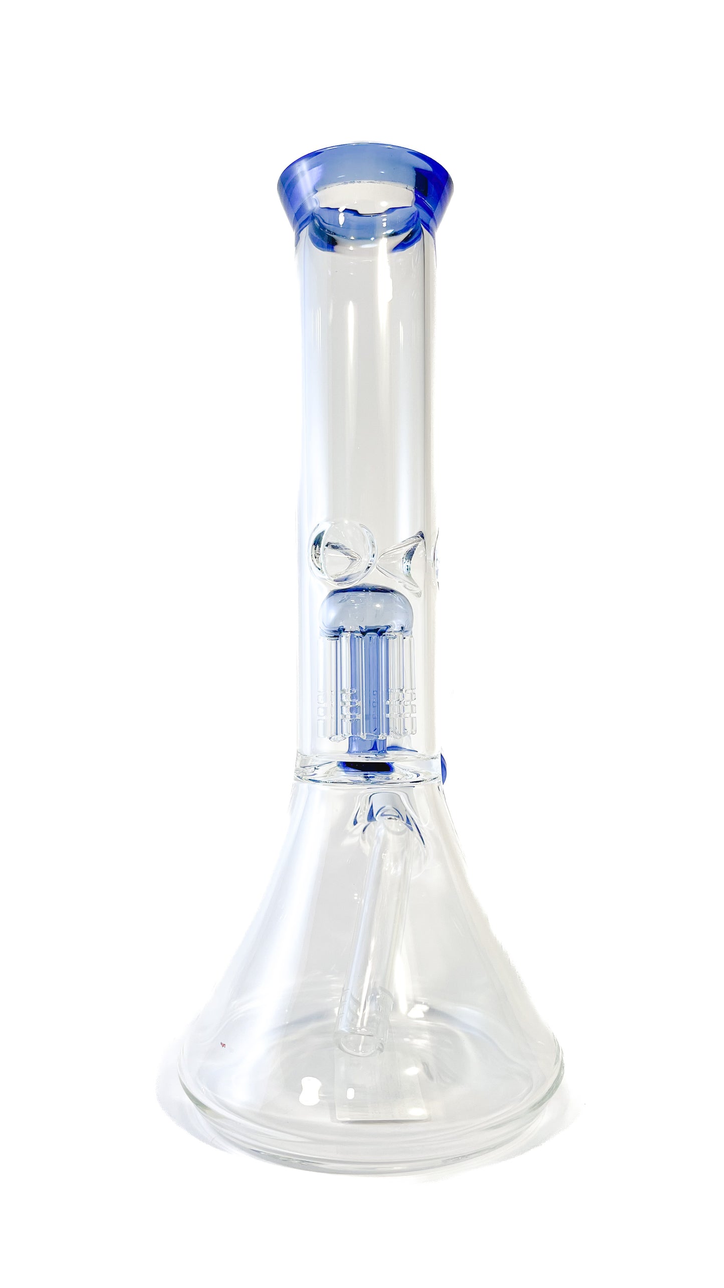 12in Two Tone Beaker Waterpipe