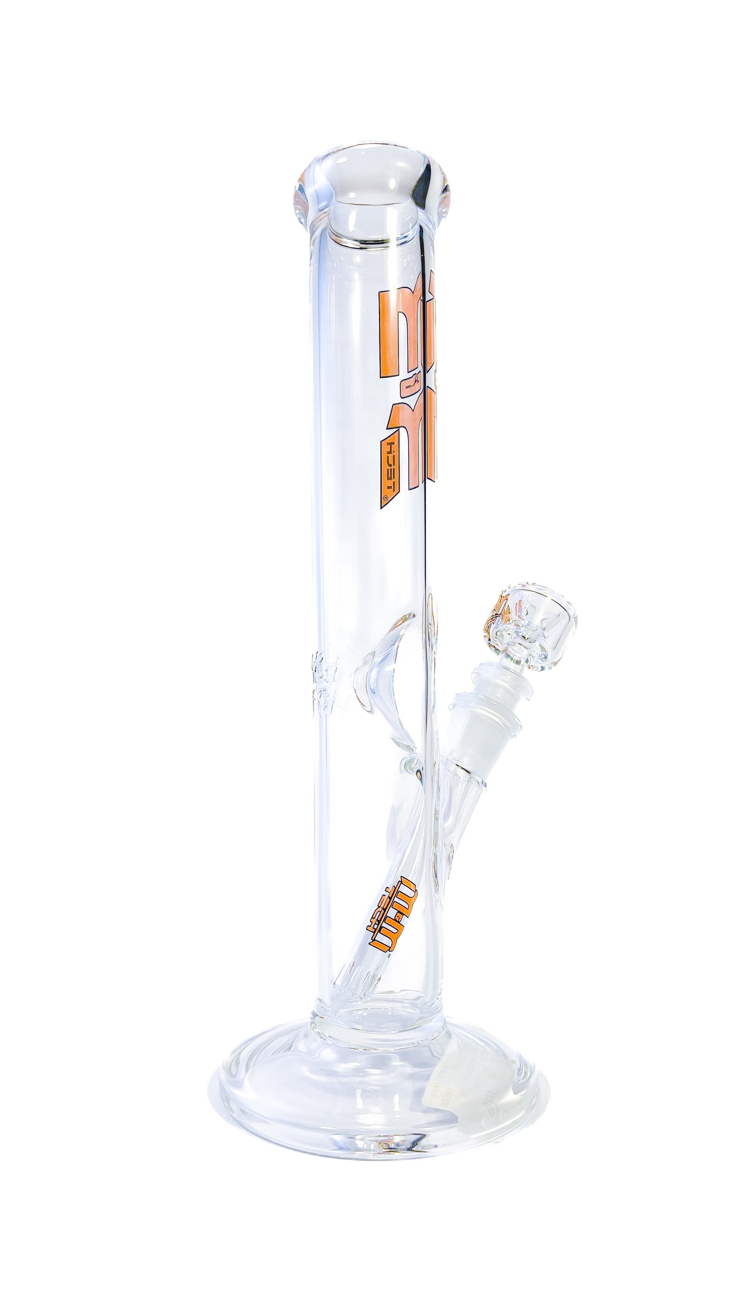 M&M Tech 12in Straight Waterpipe