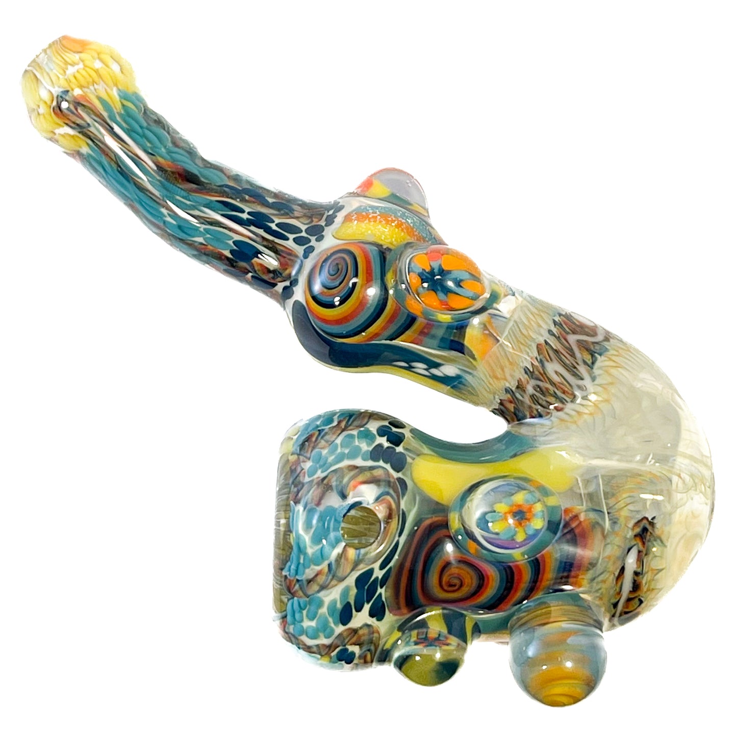 Glassberry Inside Out Sherlock Hand Pipe