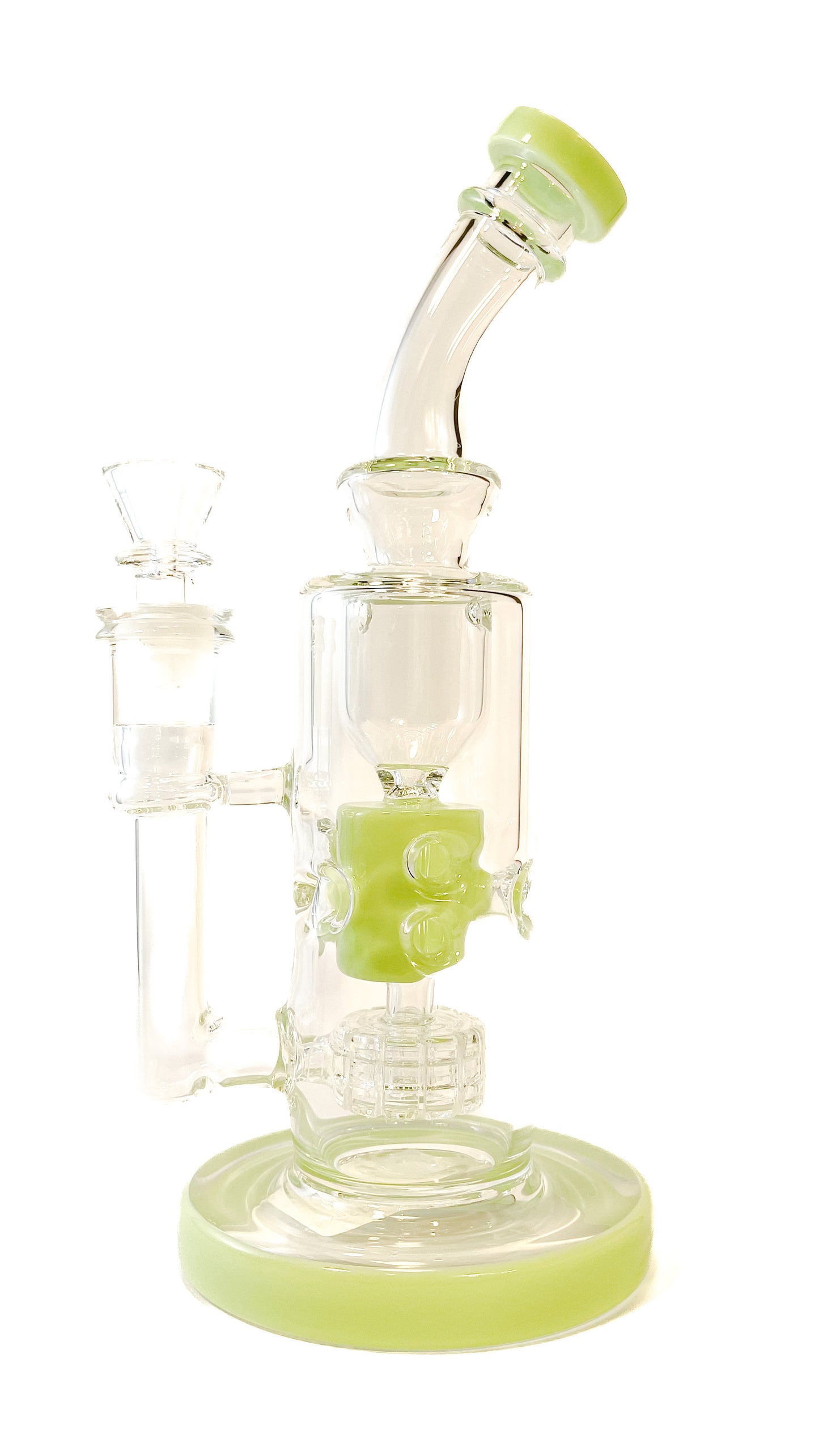 Fab type Rig Waterpipe