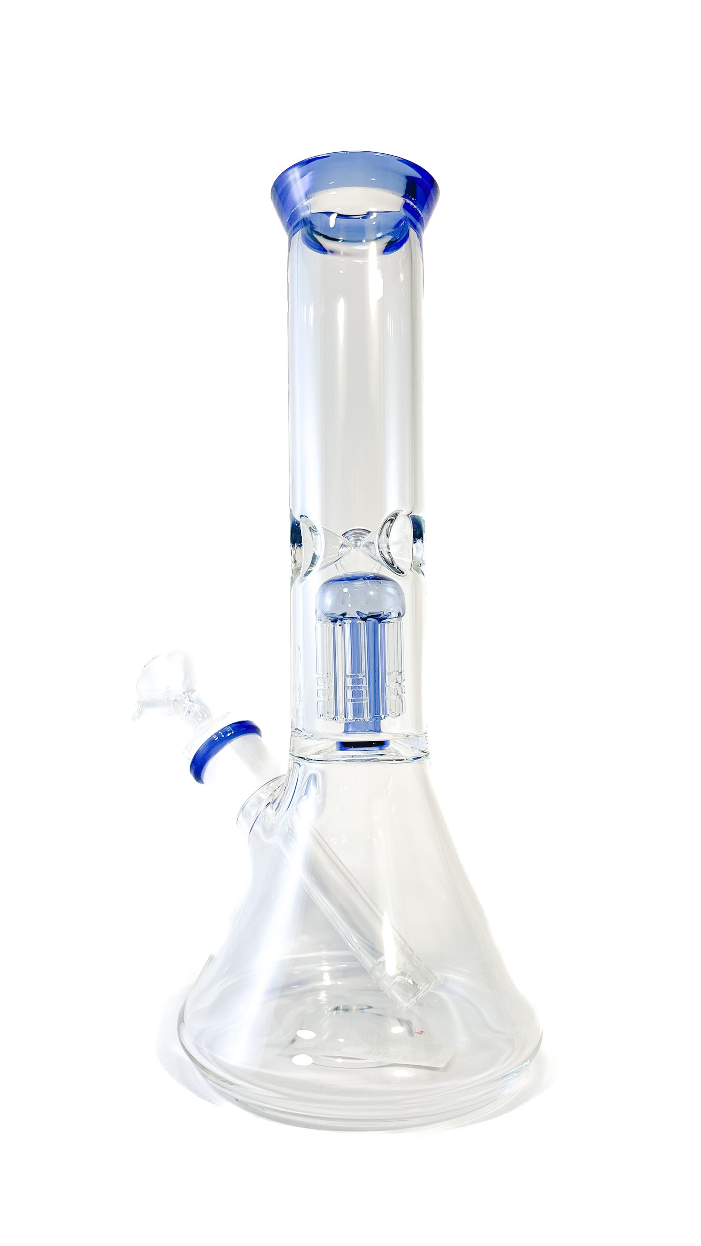 12in Two Tone Beaker Waterpipe