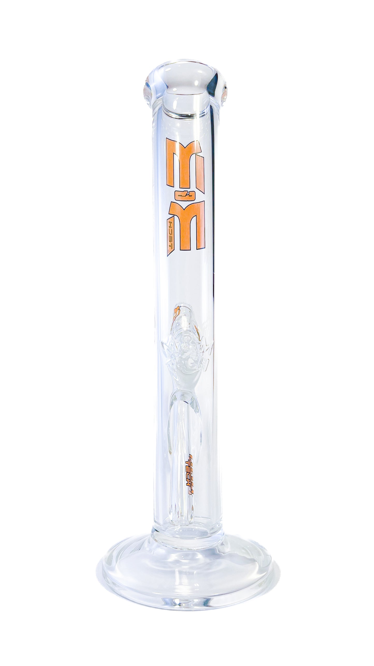 M&M Tech 12in Straight Waterpipe
