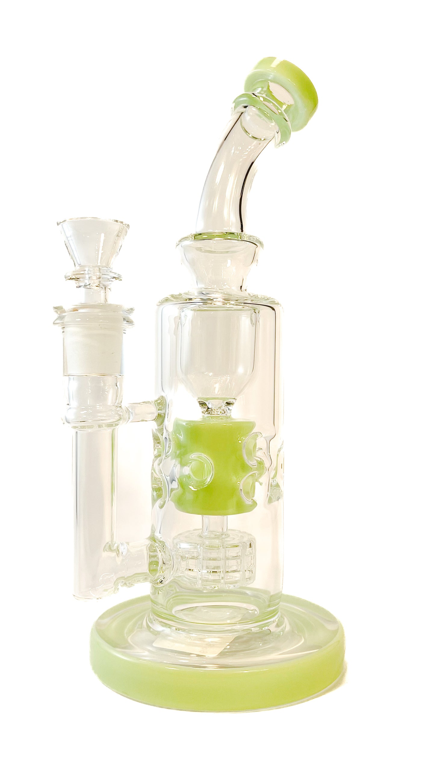 Fab type Rig Waterpipe