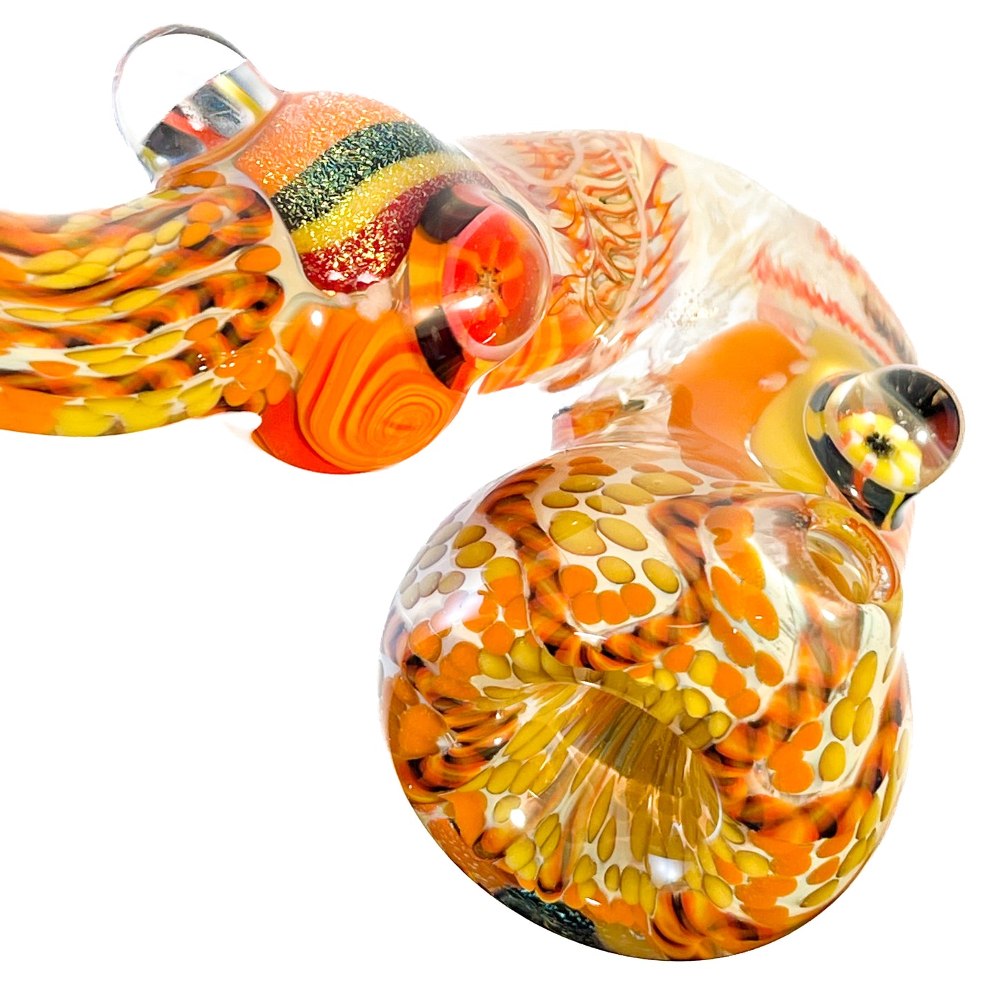 Glassberry Inside Out Sherlock Hand Pipe