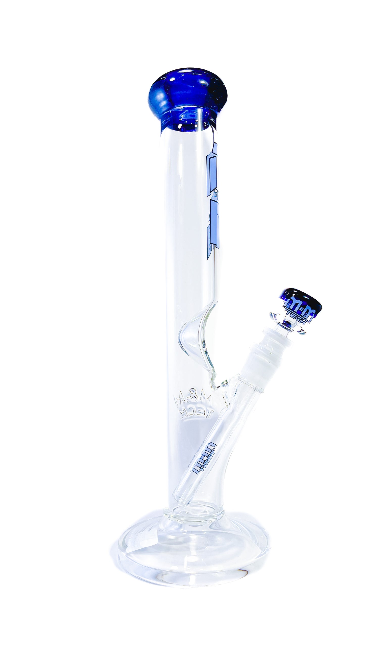 M&M Tech 14in Straight Waterpipe