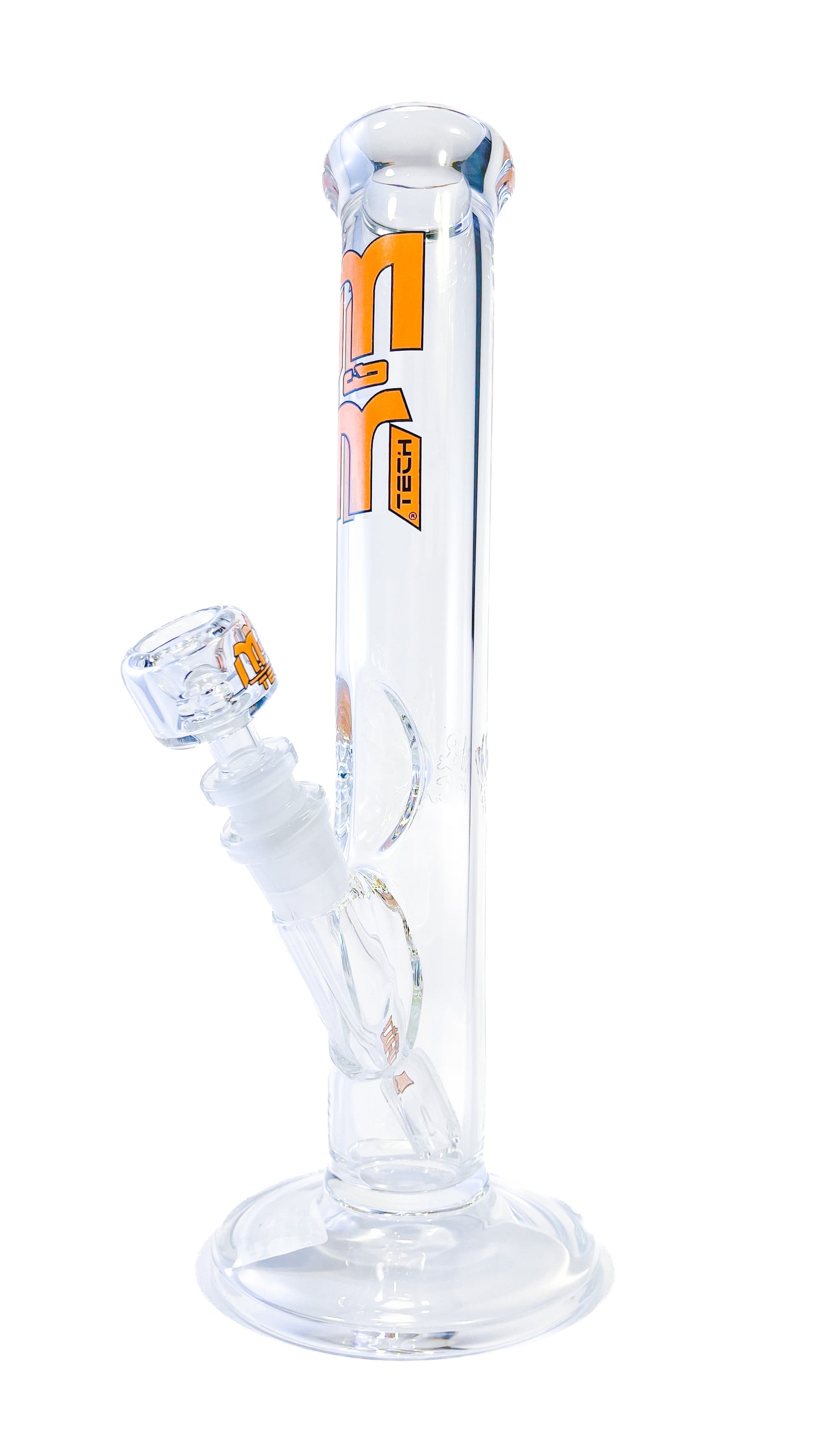 M&M Tech 12in Straight Waterpipe