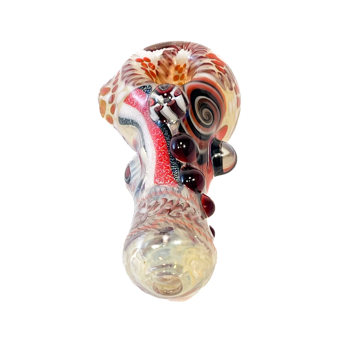 Glassberry Inside Out Spoon Hand Pipe