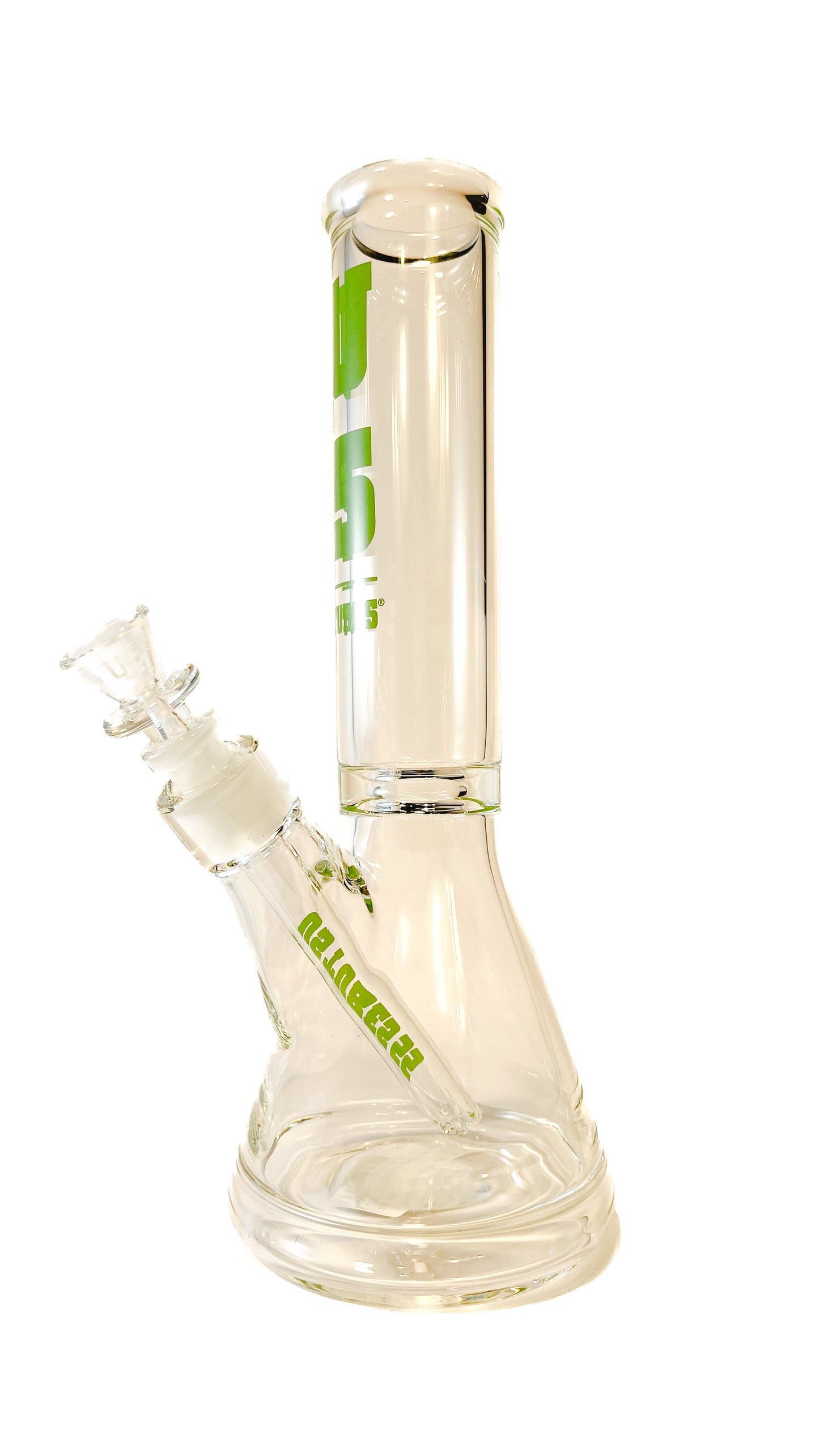 US Tubes 12in 5mm Beaker Waterpipe