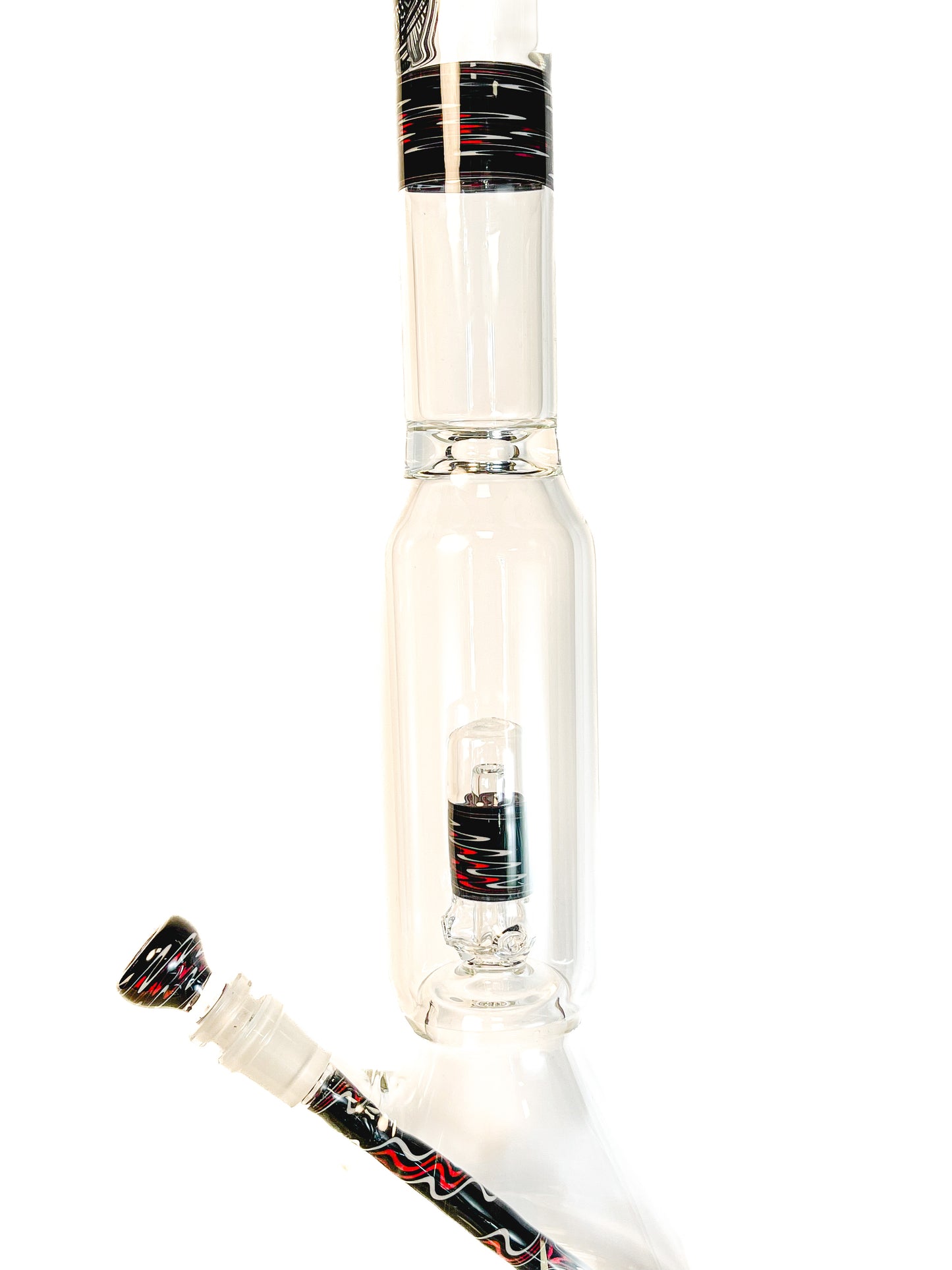 Conviction Glass Beaker Waterpipe