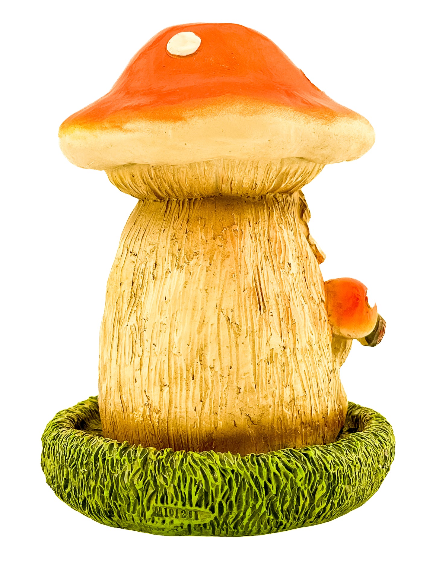MUSHROOM MAN BACK FLOW INCENSE BURNER 10580