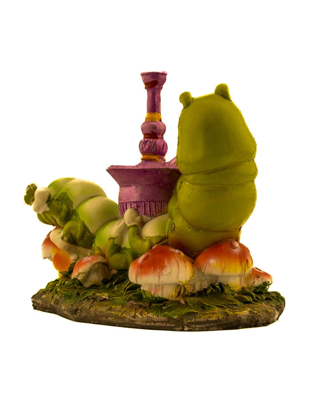 INCENSE BURNER - CATERPILLAR STAND UP