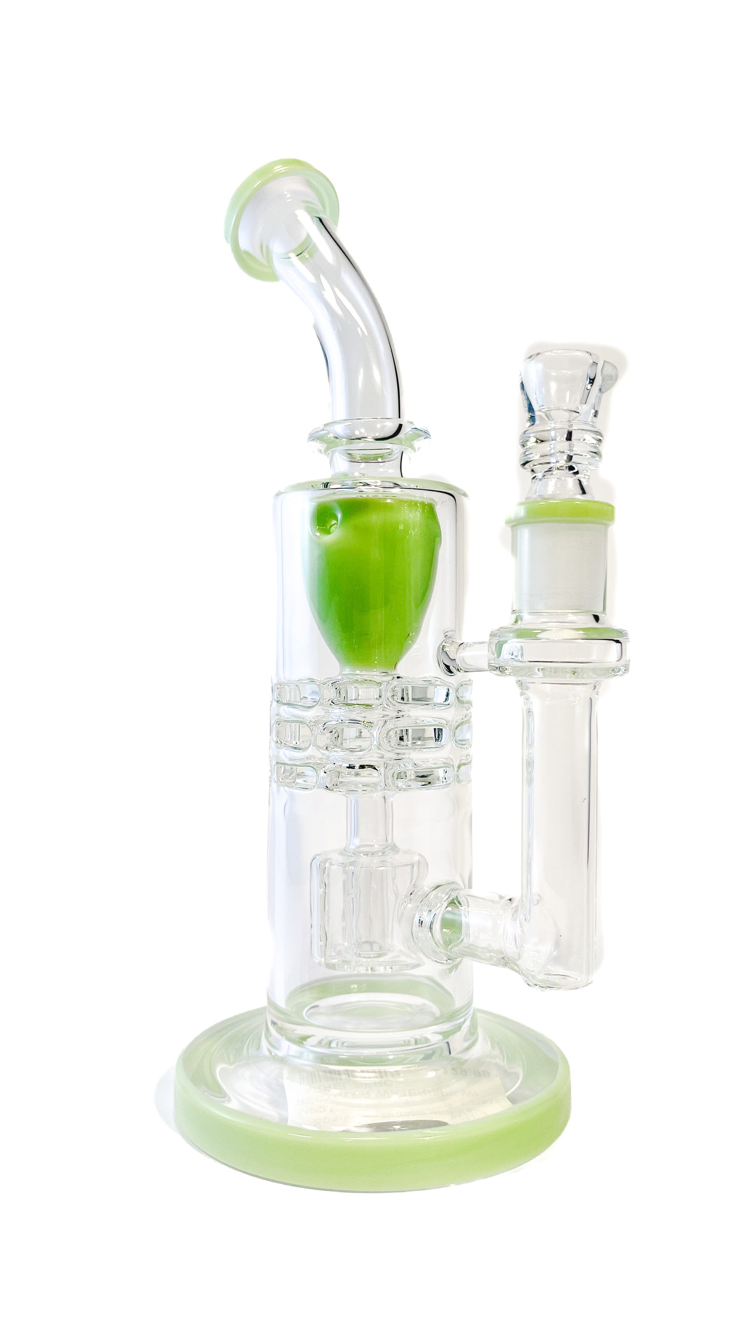 Barrel Perc Rig Waterpipe