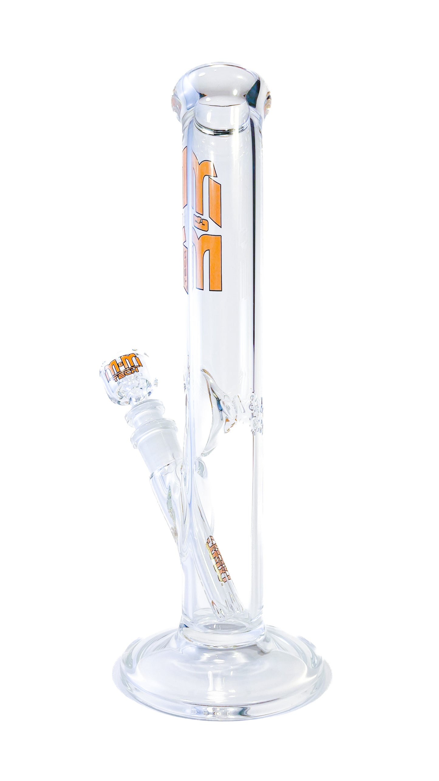 M&M Tech 12in Straight Waterpipe
