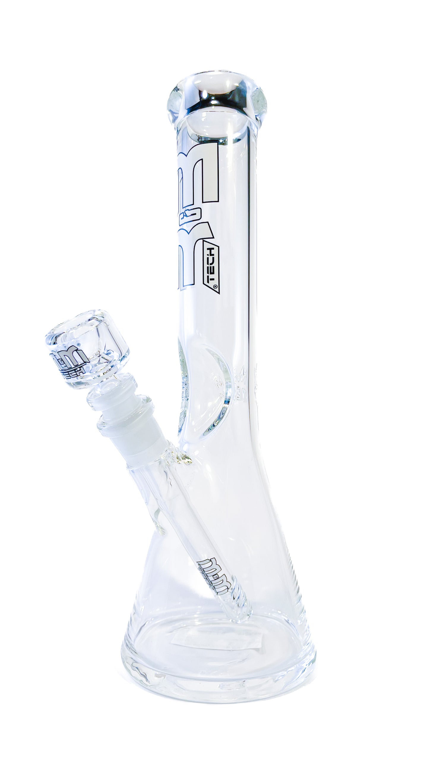 M&M Tech 12in Beaker Waterpipe