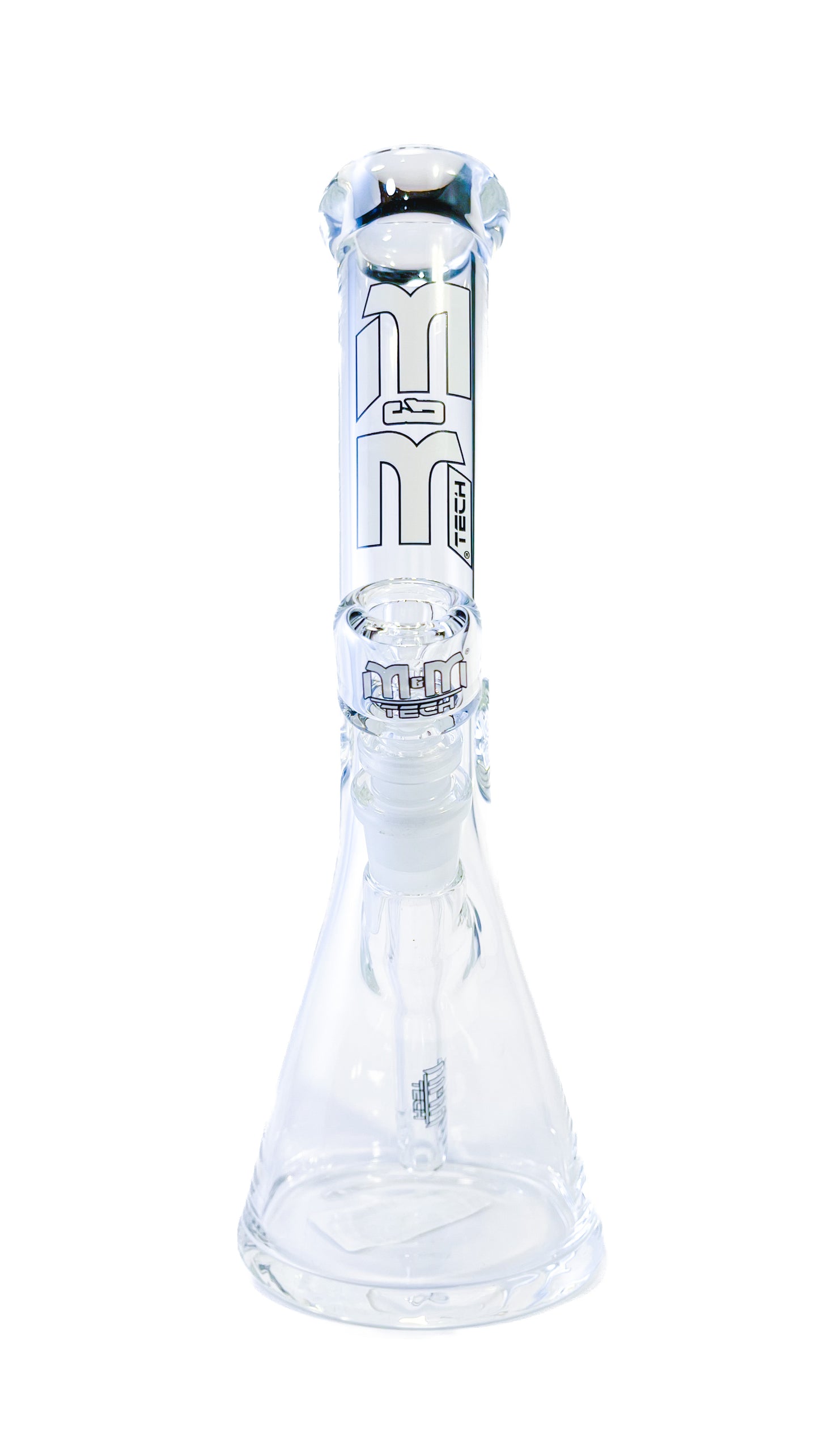 M&M Tech 12in Beaker Waterpipe