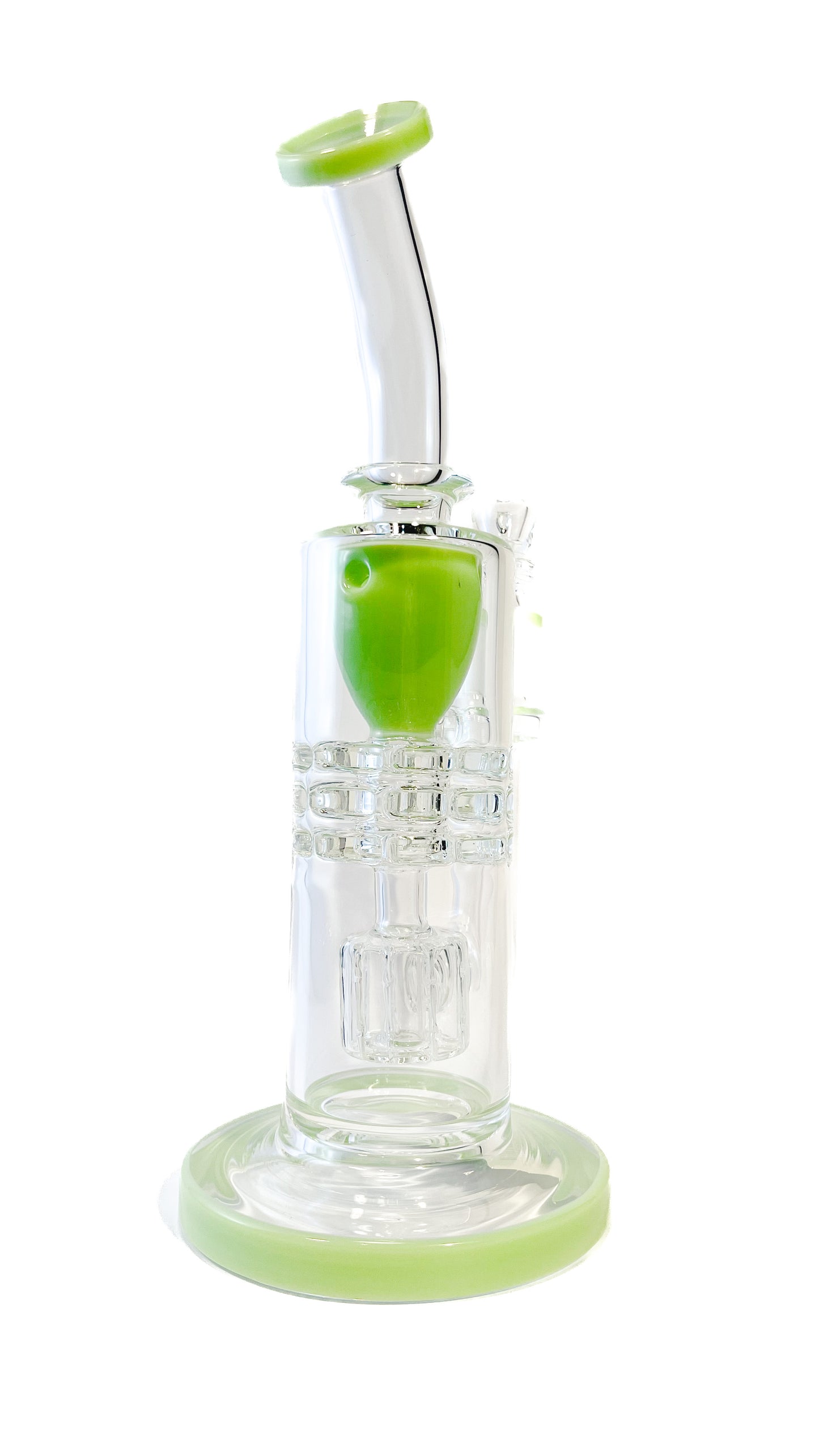 Barrel Perc Rig Waterpipe